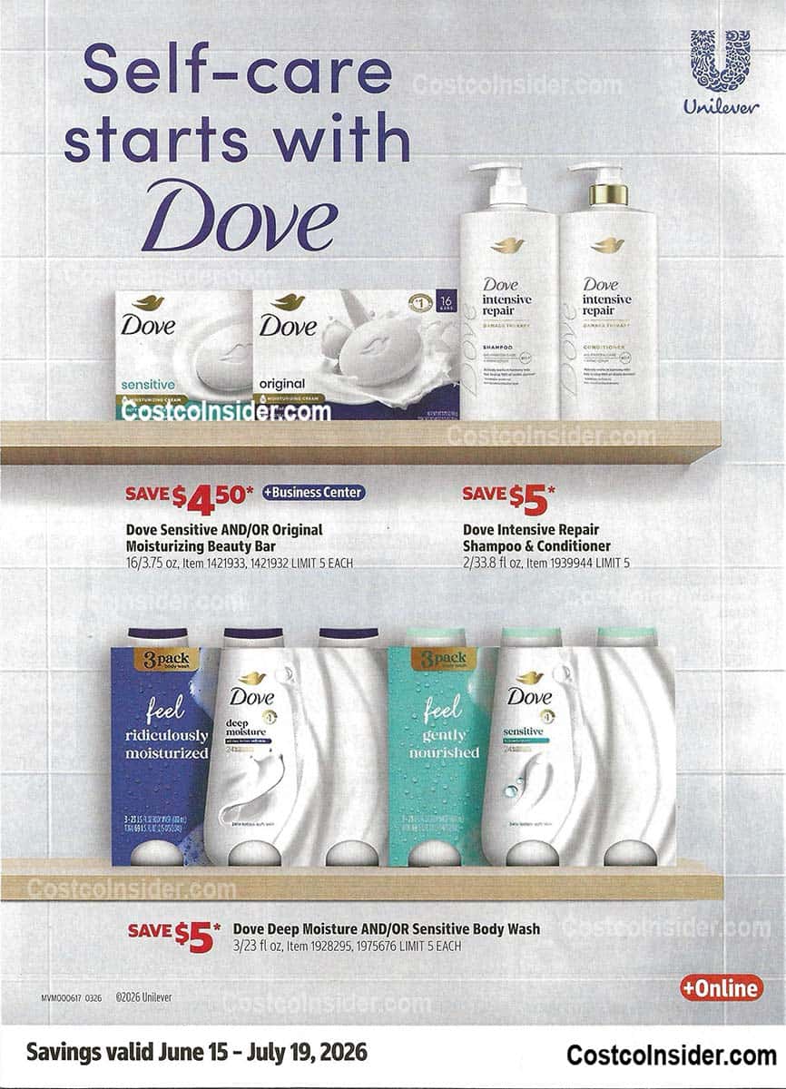Costco Weekly Ad page 6