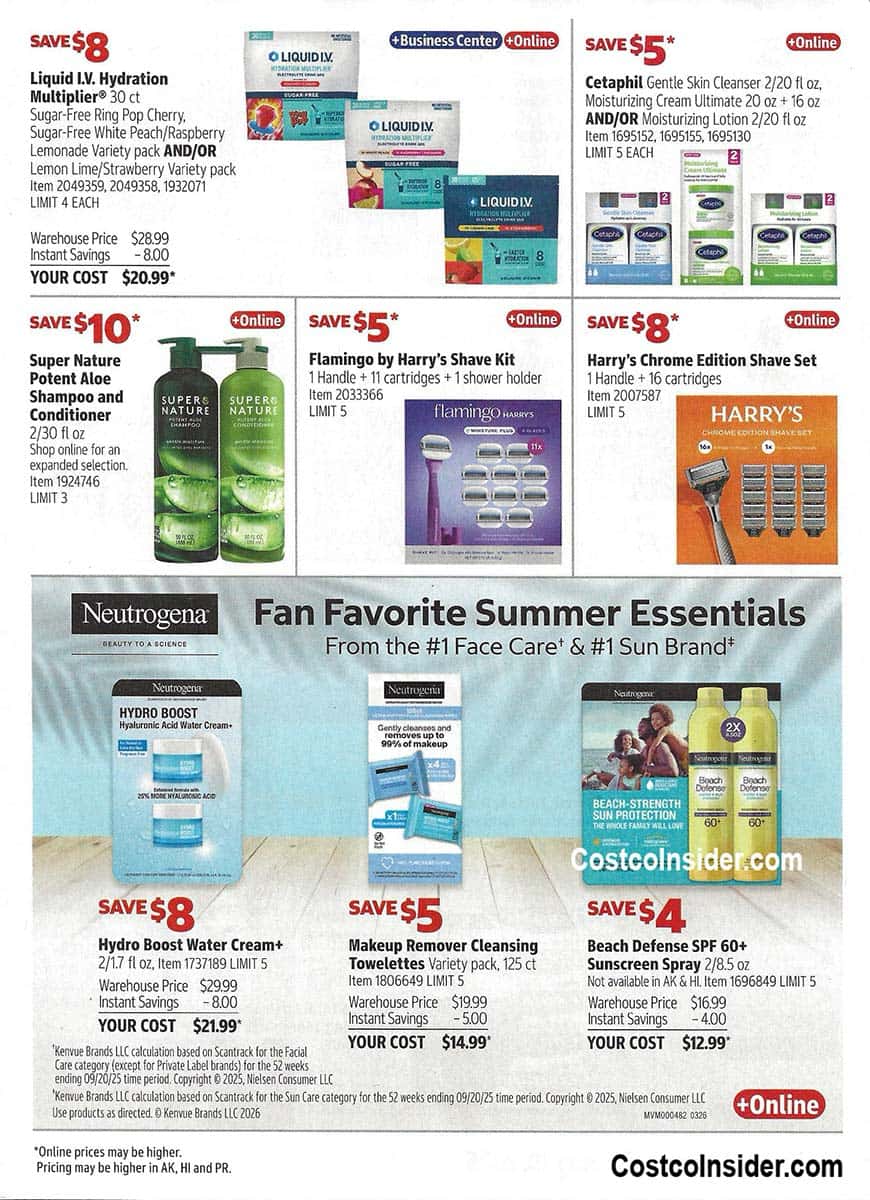 Costco Weekly Ad page 7
