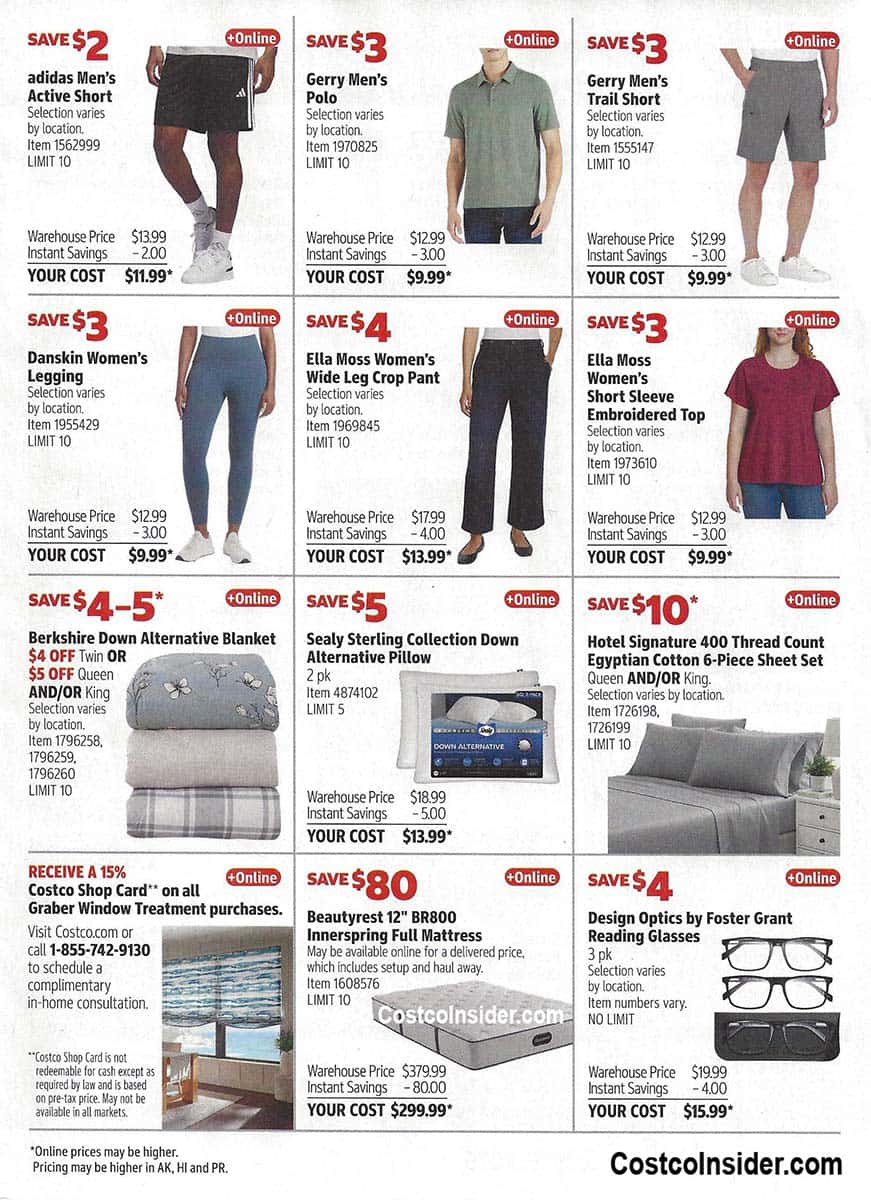 Costco Weekly Ad page 9