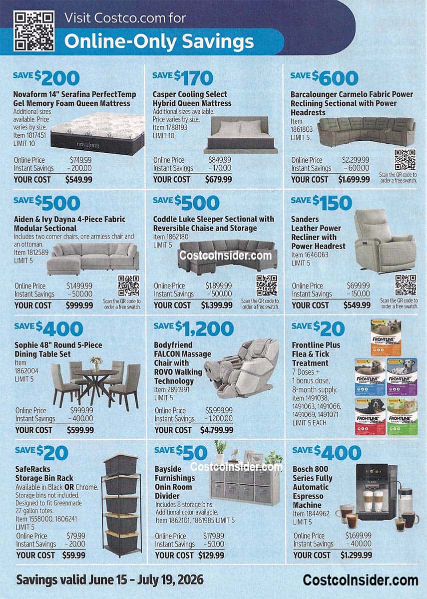 Costco Weekly Ad page 10