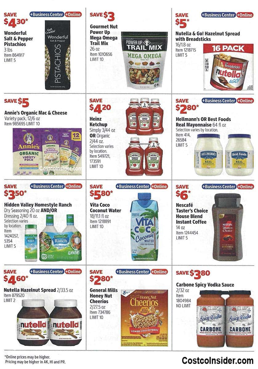 Costco Weekly Ad page 13