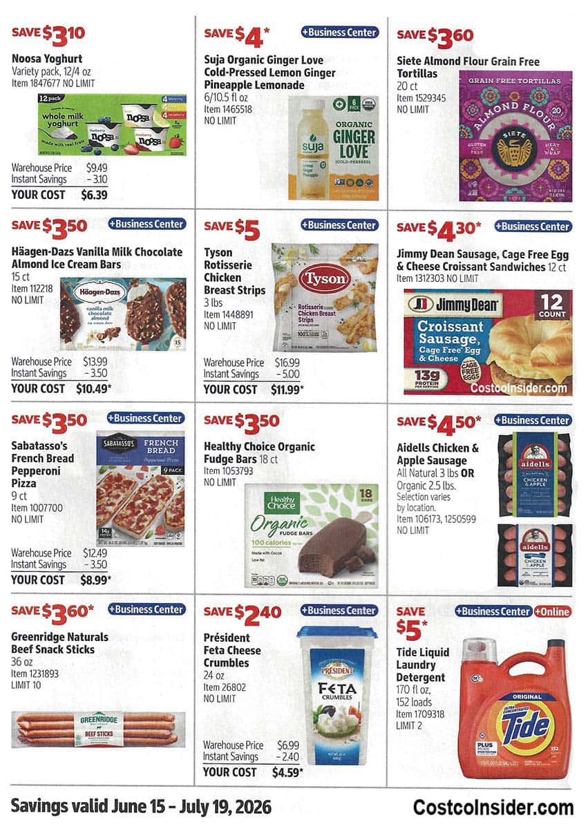 Costco Weekly Ad page 14