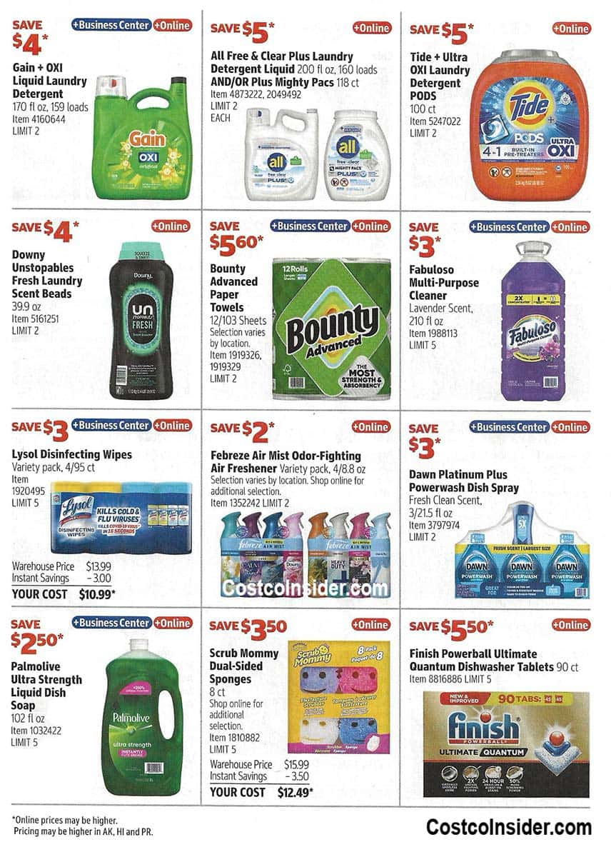 Costco Weekly Ad page 15
