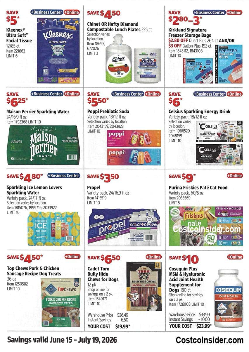 Costco Weekly Ad page 16