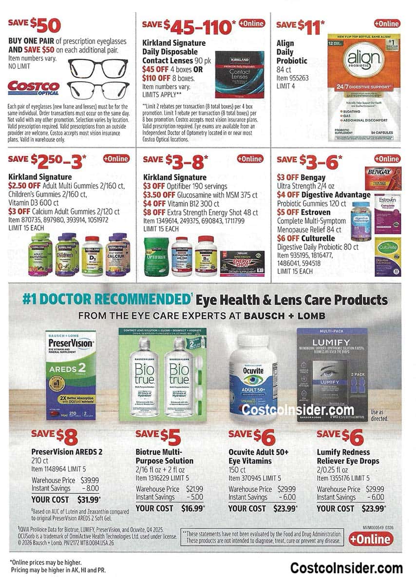 Costco Weekly Ad page 17