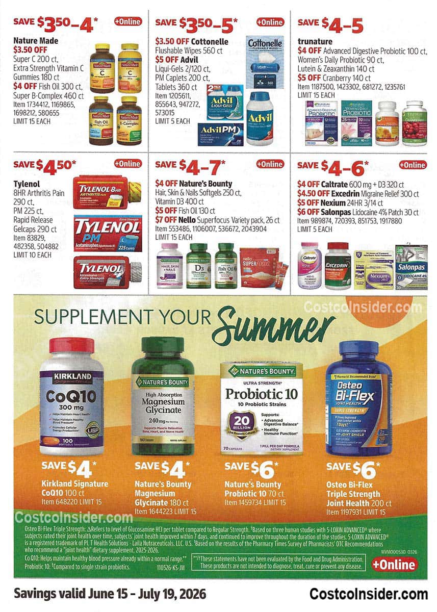 Costco Weekly Ad page 18