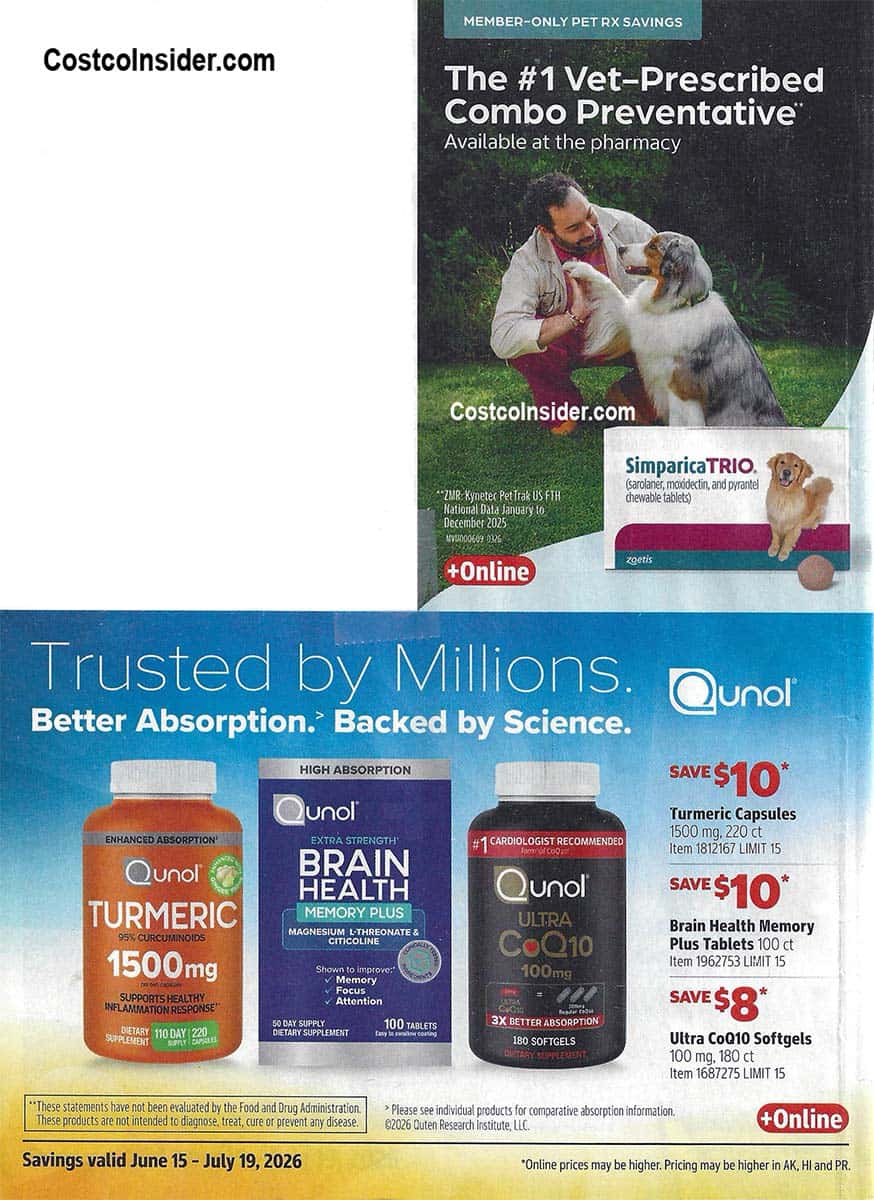 Costco Weekly Ad page 20