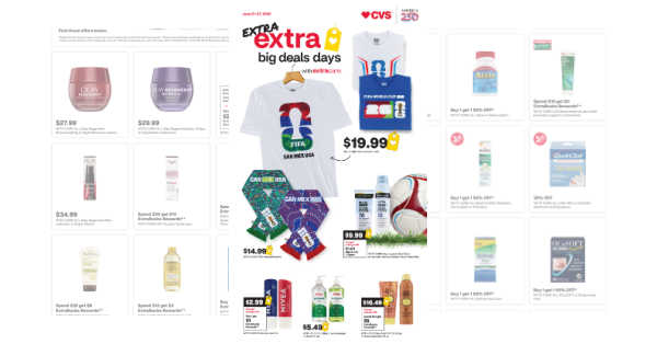 CVS weekly ad