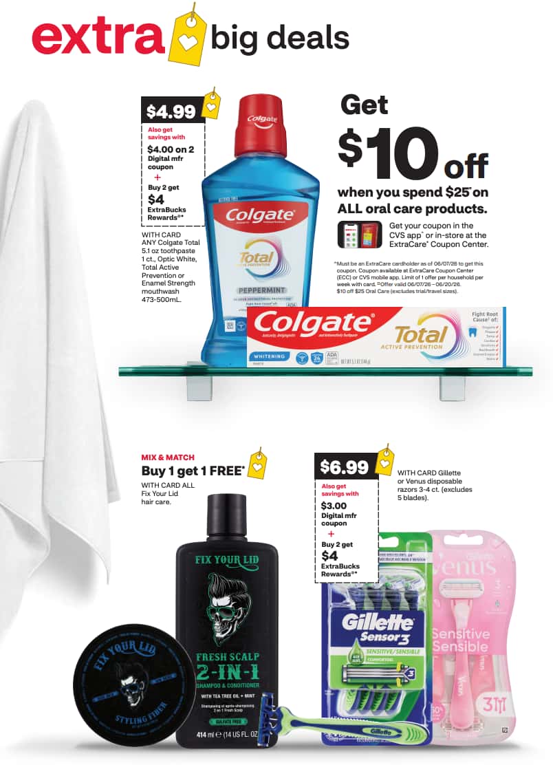 CVS Weekly Ad page 2