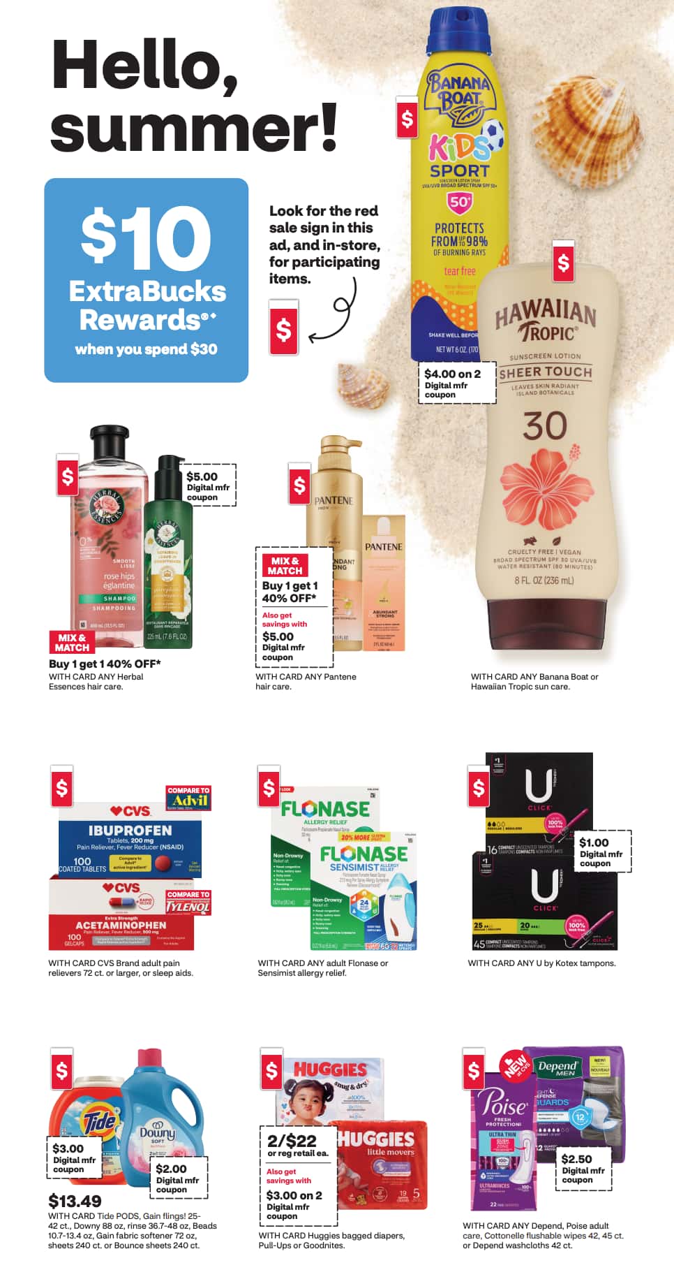CVS Weekly Ad page 4