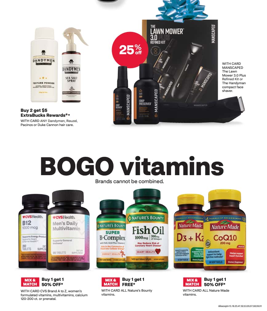 CVS Weekly Ad page 7