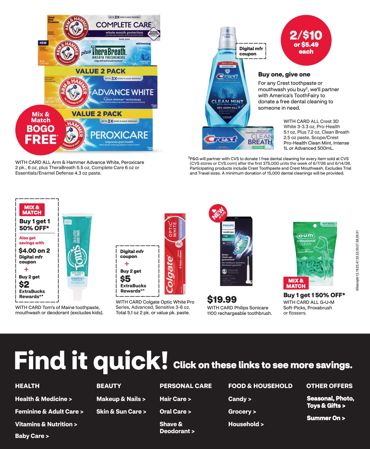 CVS Weekly Ad page 11