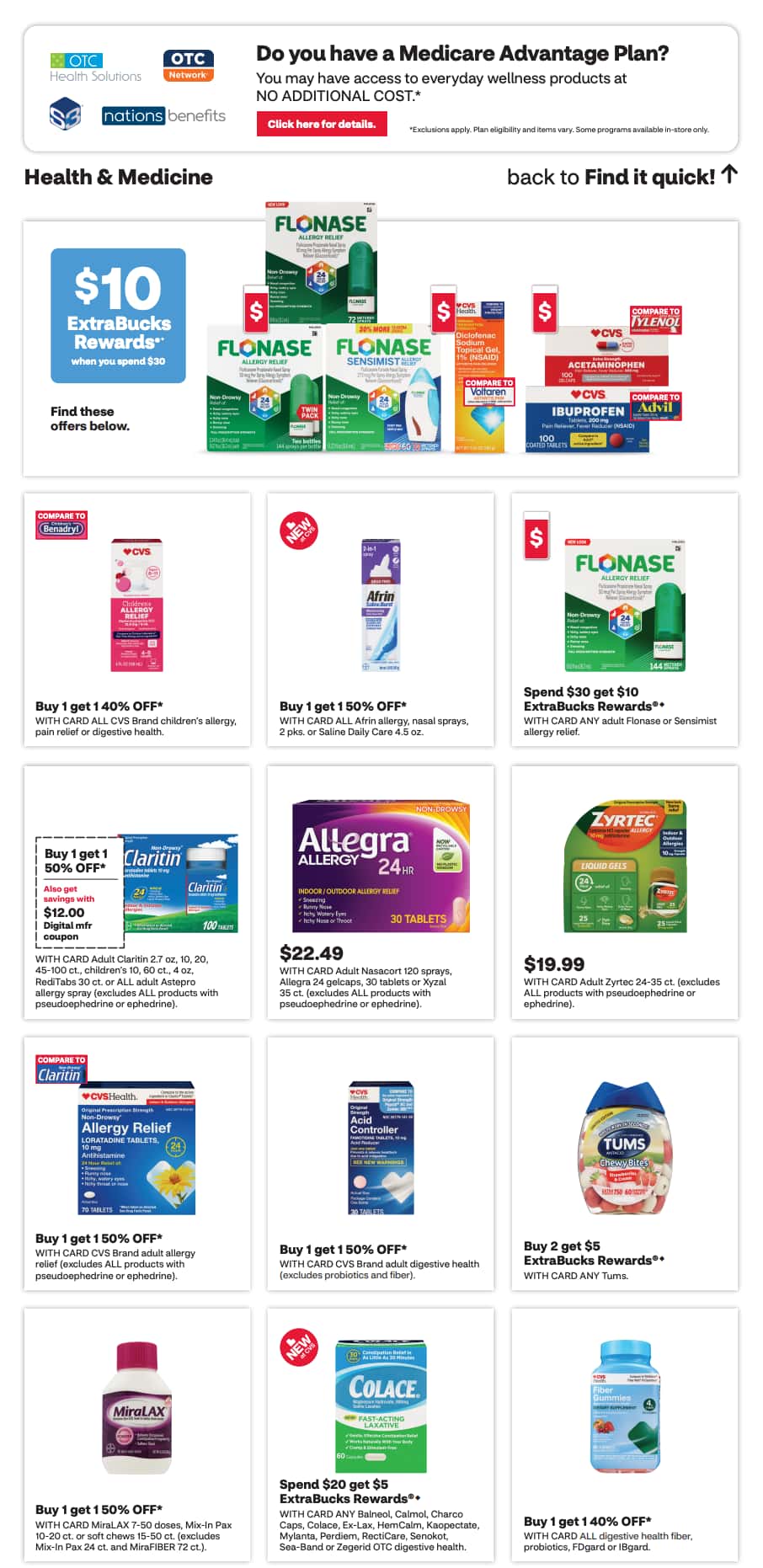 CVS Weekly Ad page 12