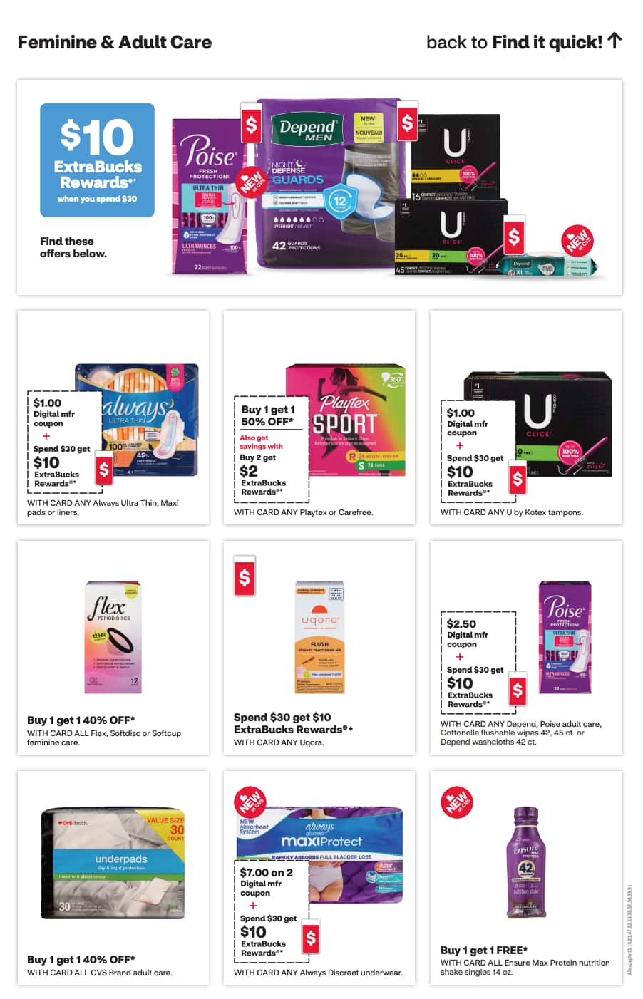 CVS Weekly Ad page 14