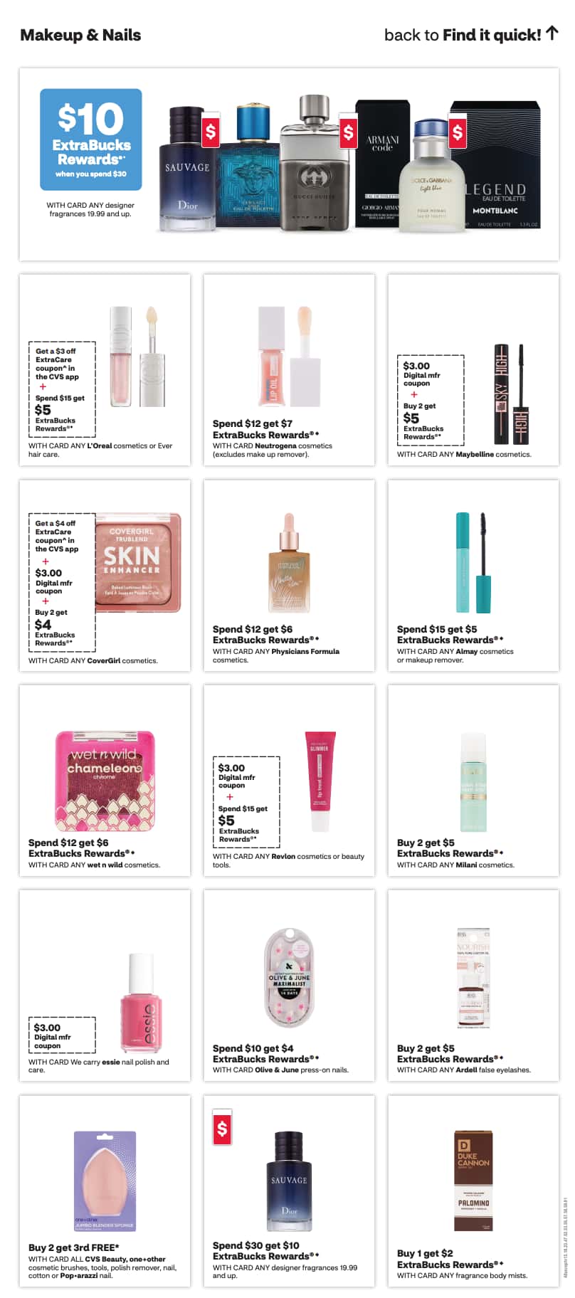 CVS Weekly Ad page 17