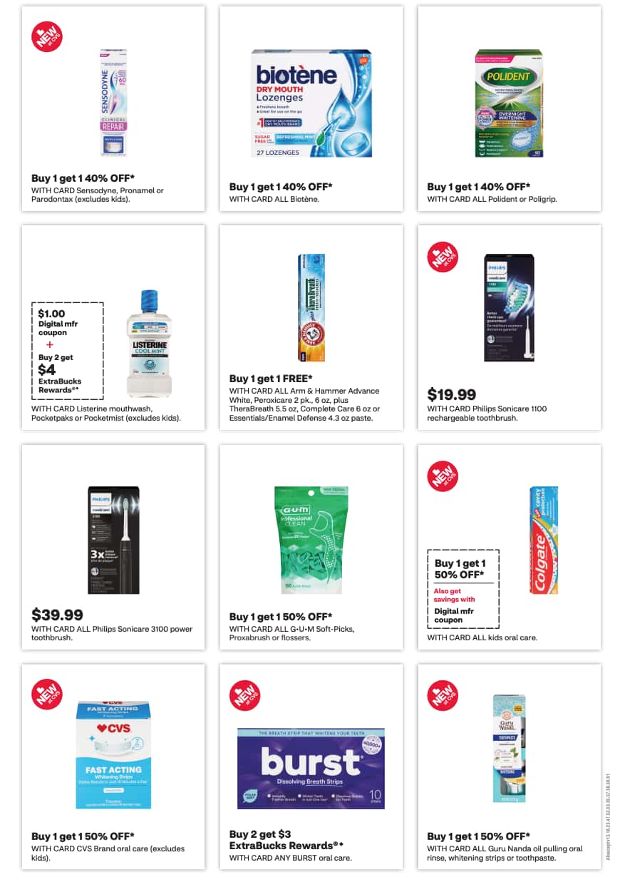 CVS Weekly Ad page 23
