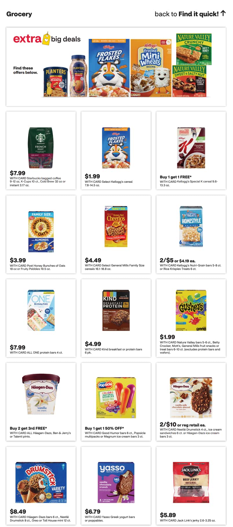 CVS Weekly Ad page 26