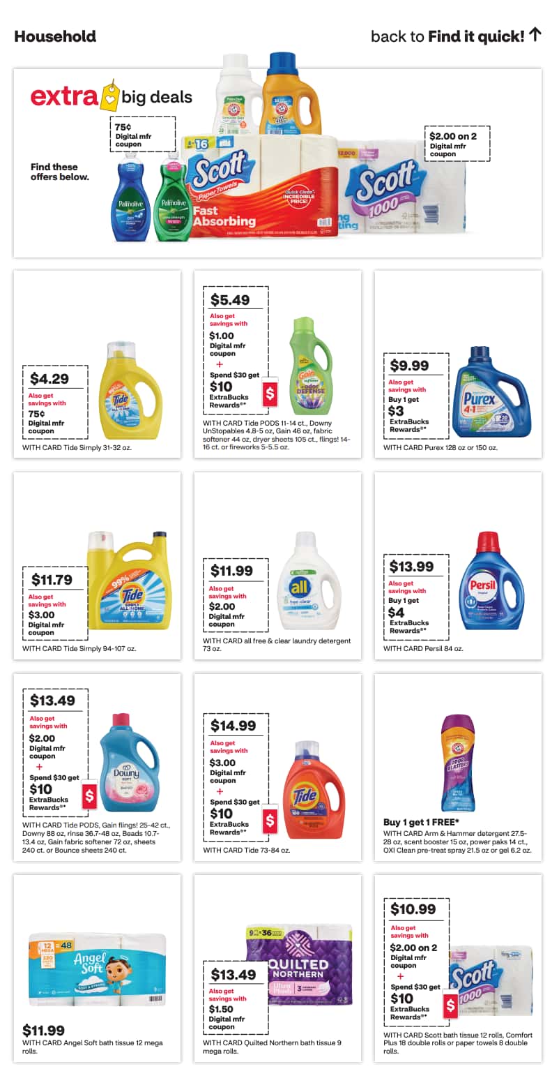 CVS Weekly Ad page 28