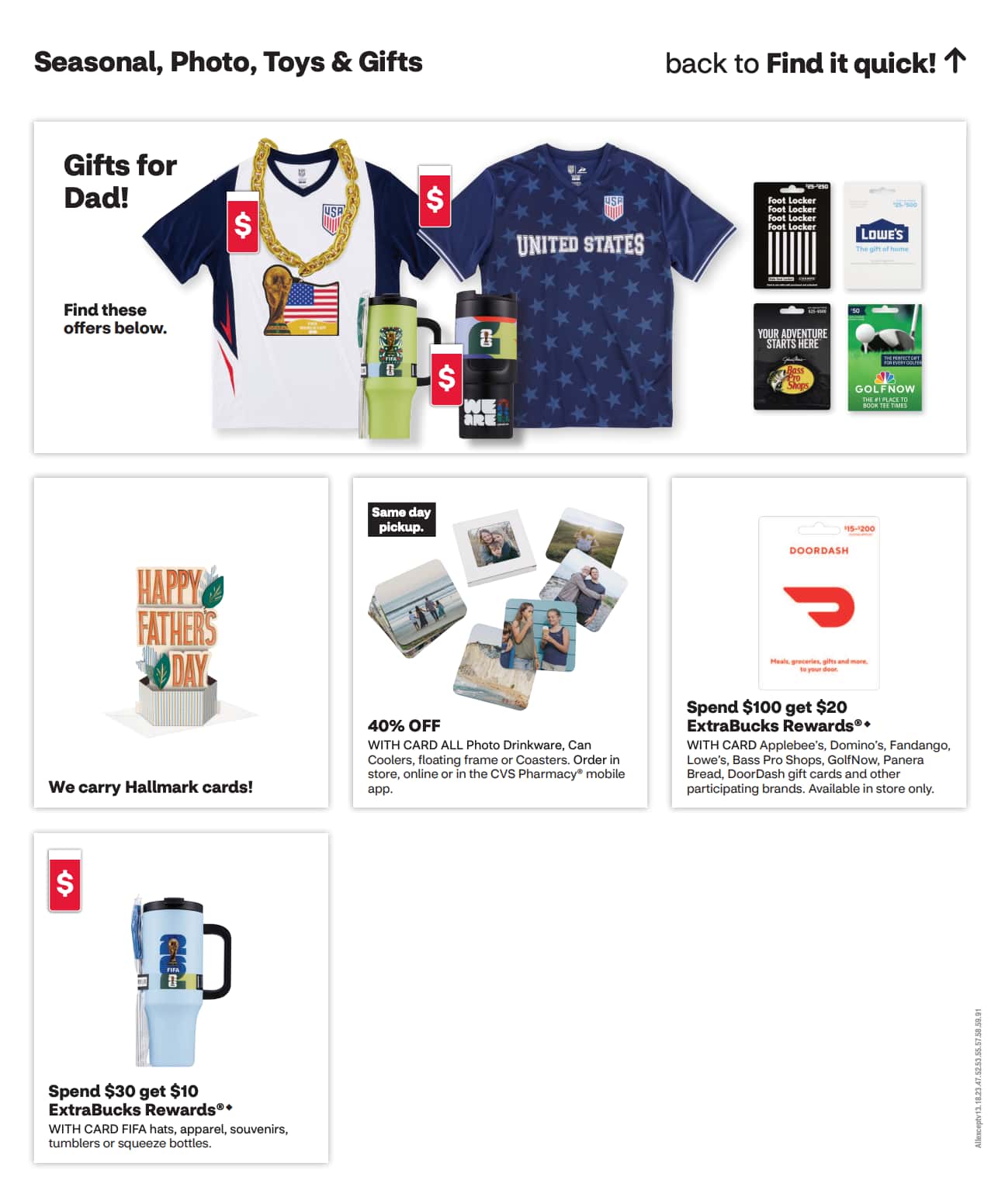 CVS Weekly Ad page 30