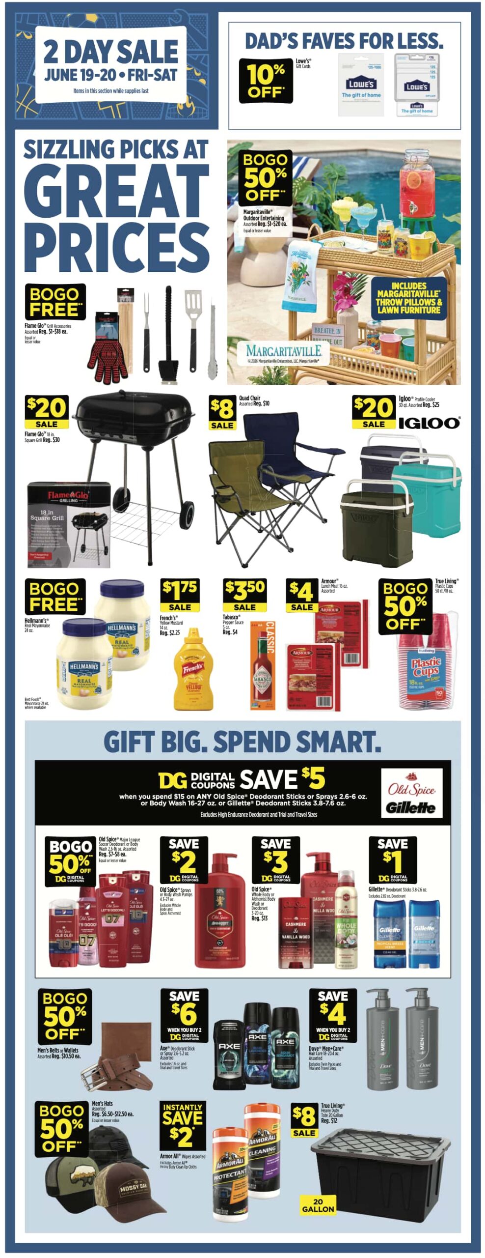 Dollar General Weekly Ad page 3