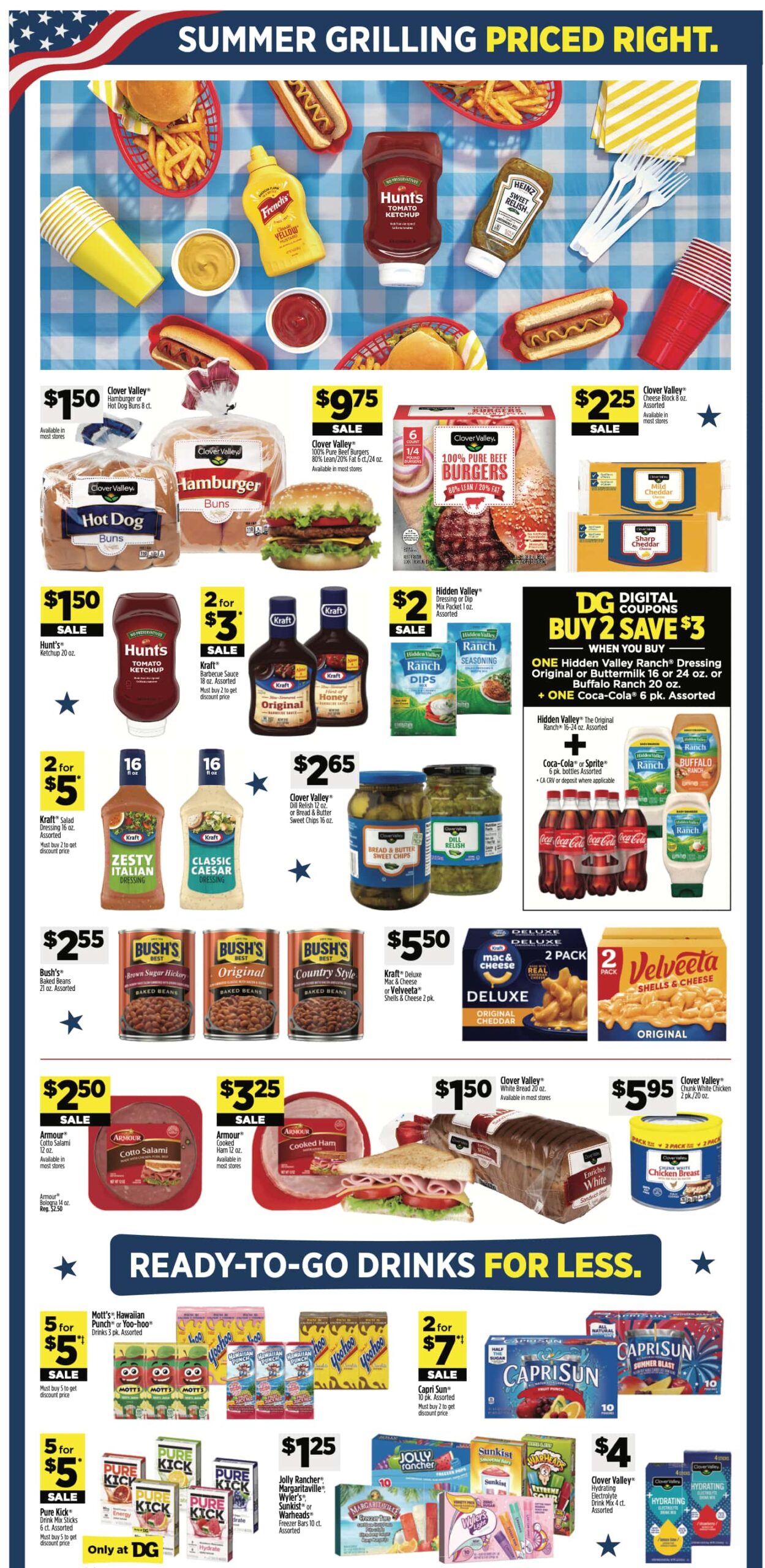 Dollar General Weekly Ad page 5