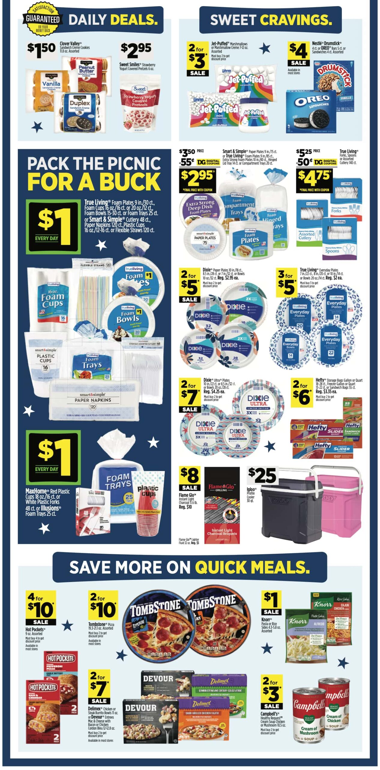 Dollar General Weekly Ad page 6