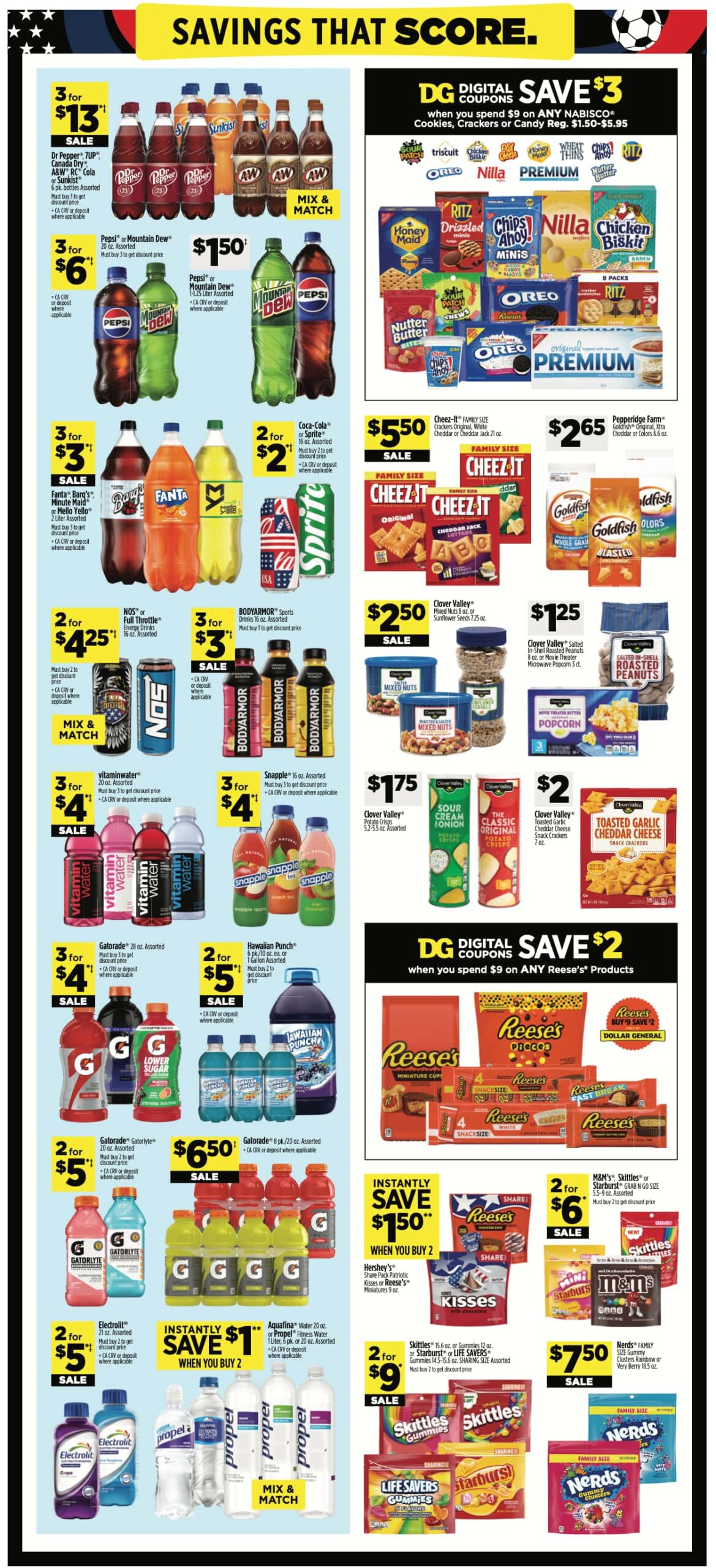 Dollar General Weekly Ad page 7