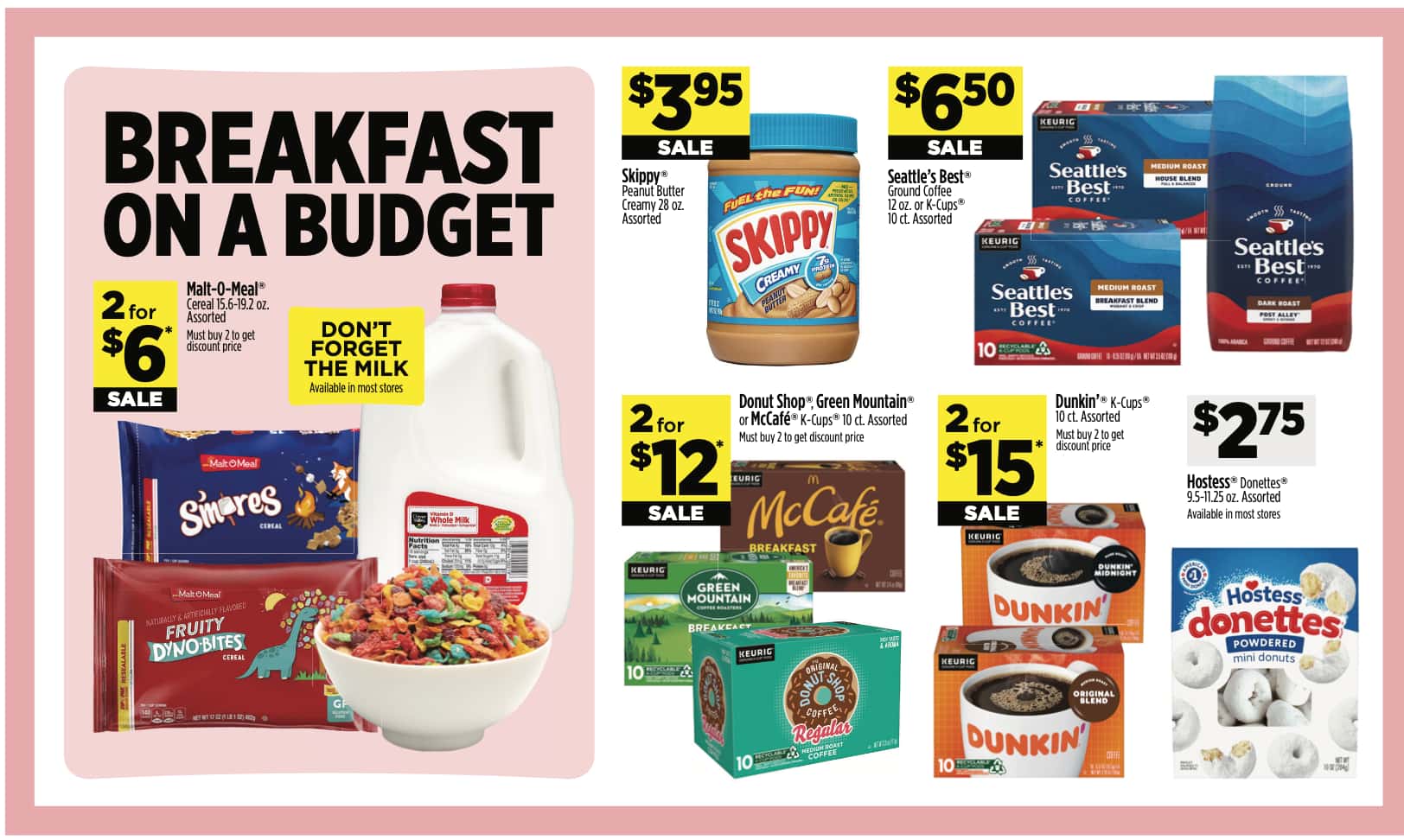 Dollar General Weekly Ad page 8