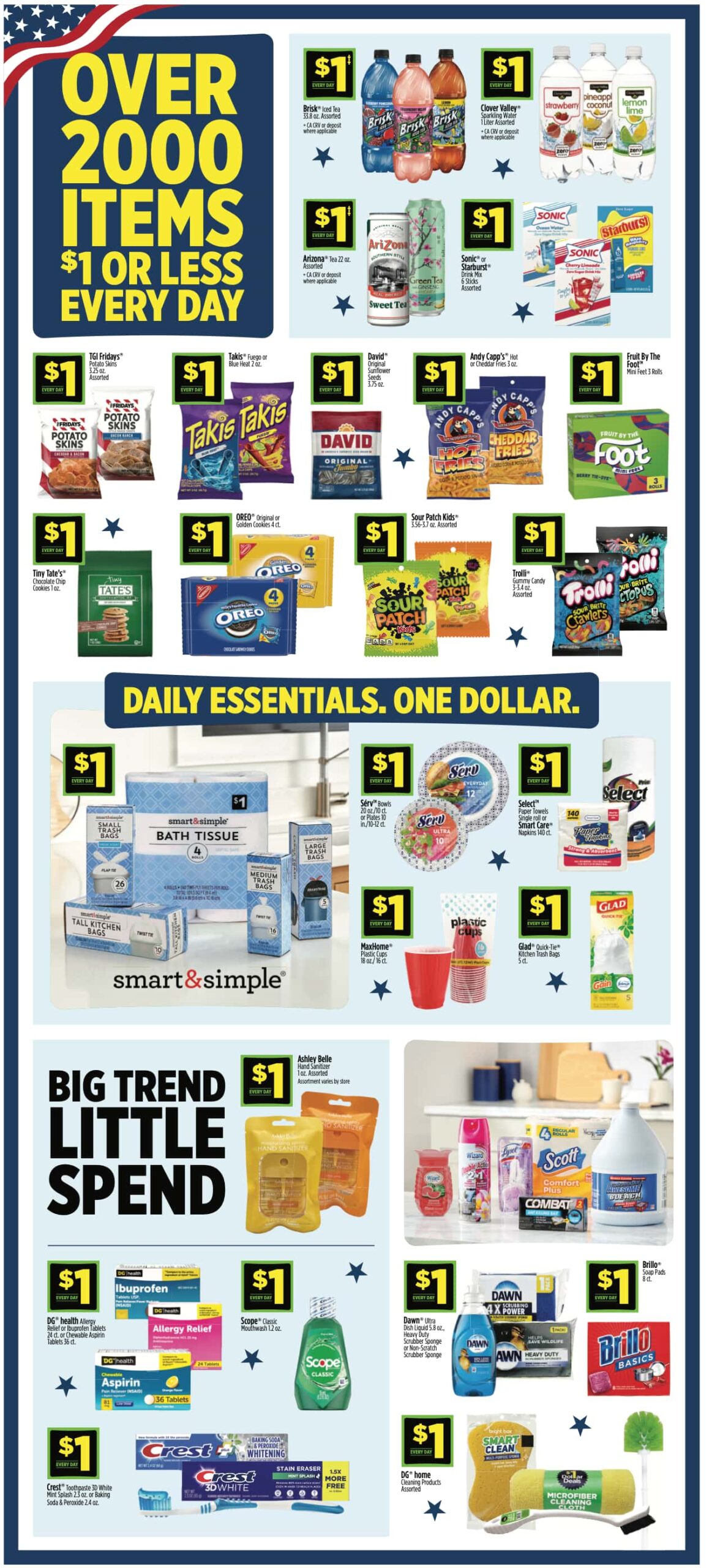 Dollar General Weekly Ad page 9