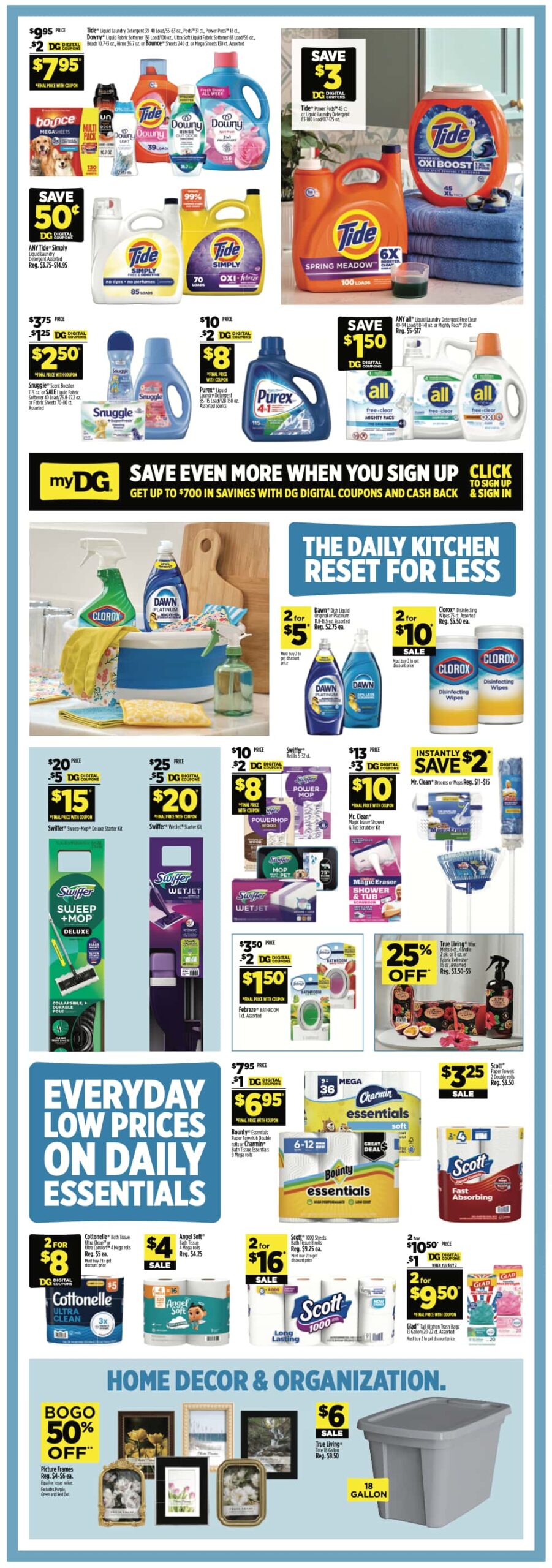 Dollar General Weekly Ad page 10