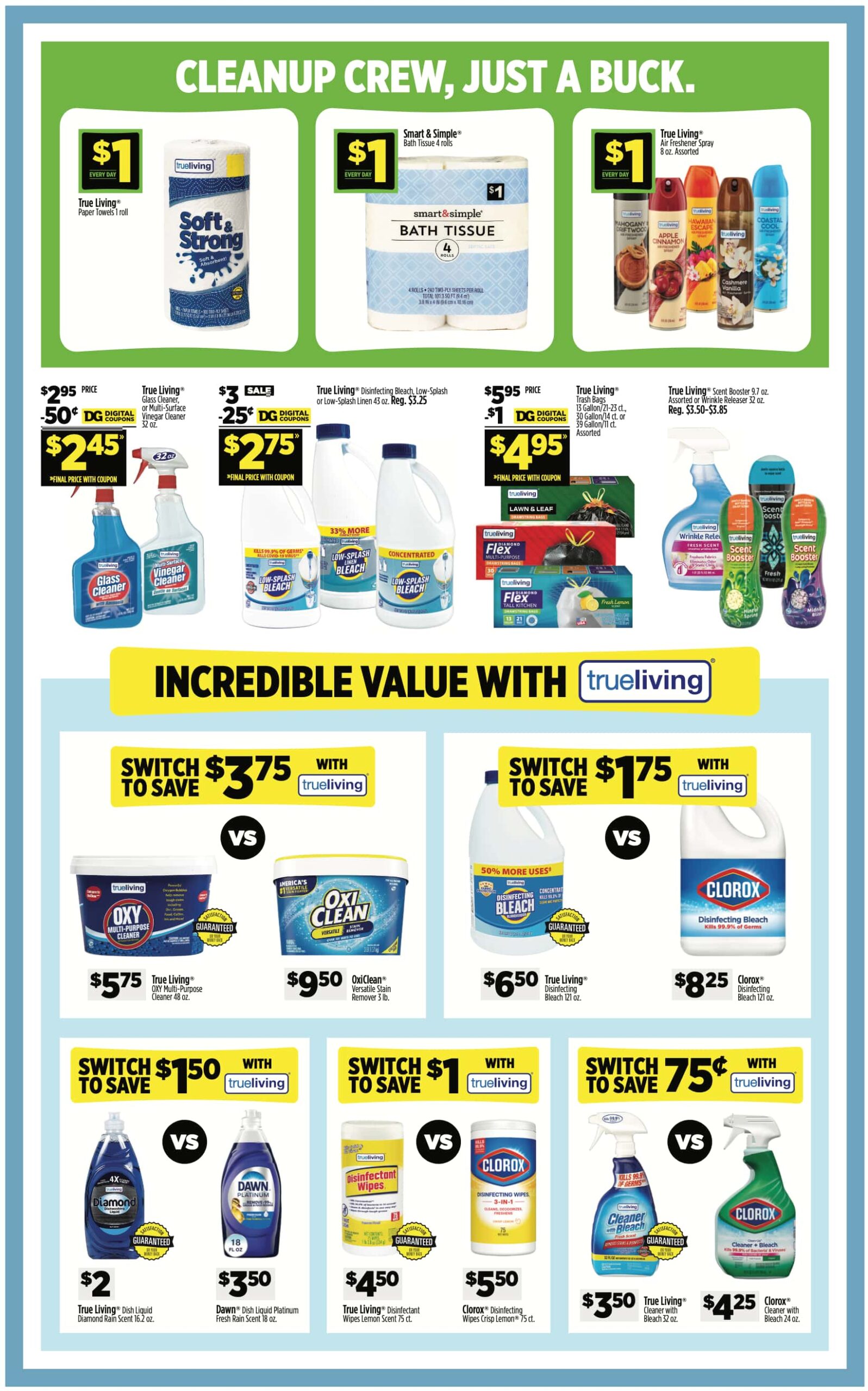 Dollar General Weekly Ad page 11