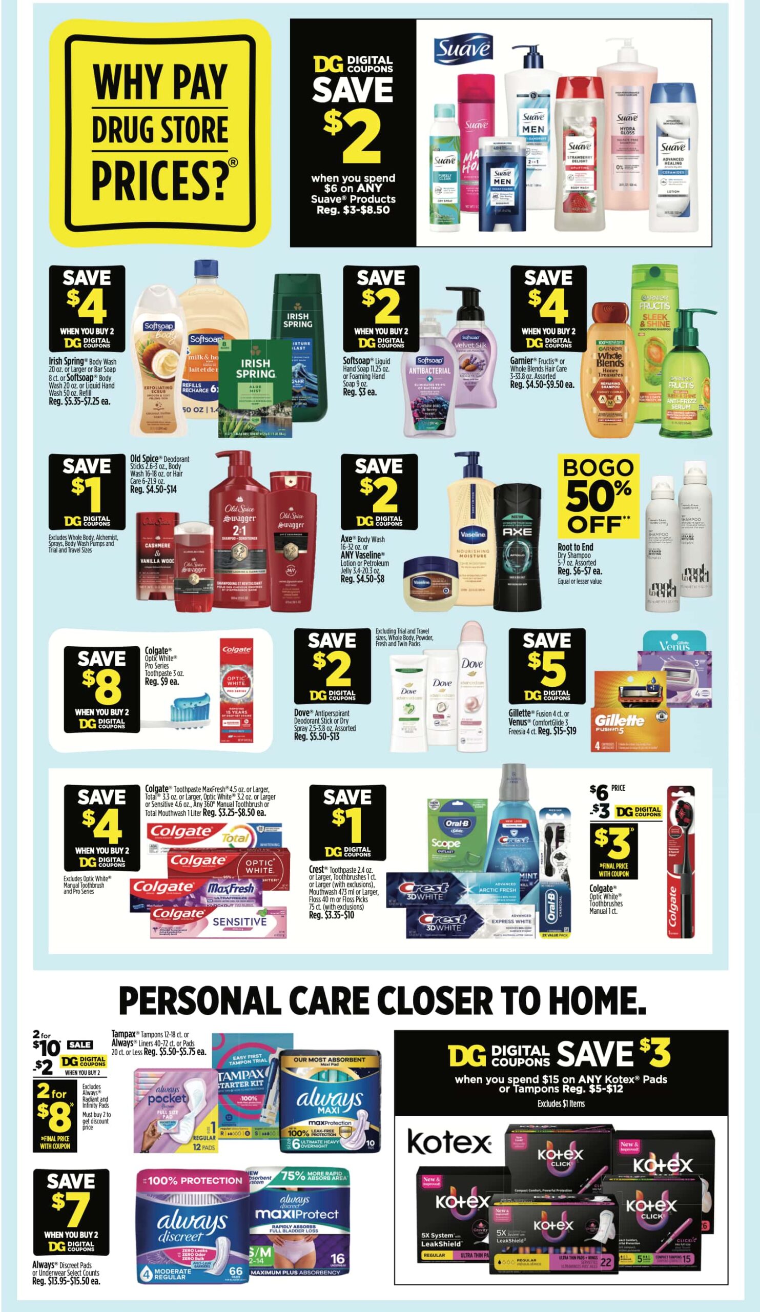 Dollar General Weekly Ad page 13