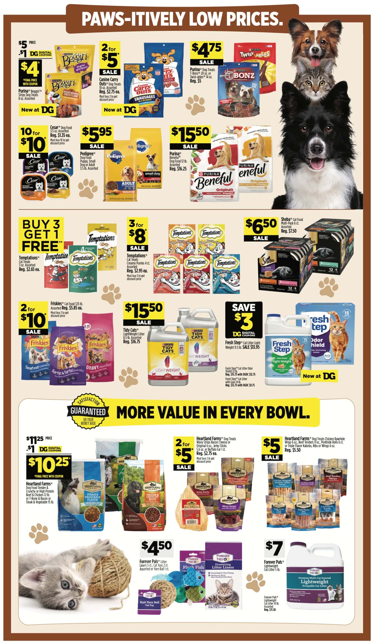 Dollar General Weekly Ad page 14