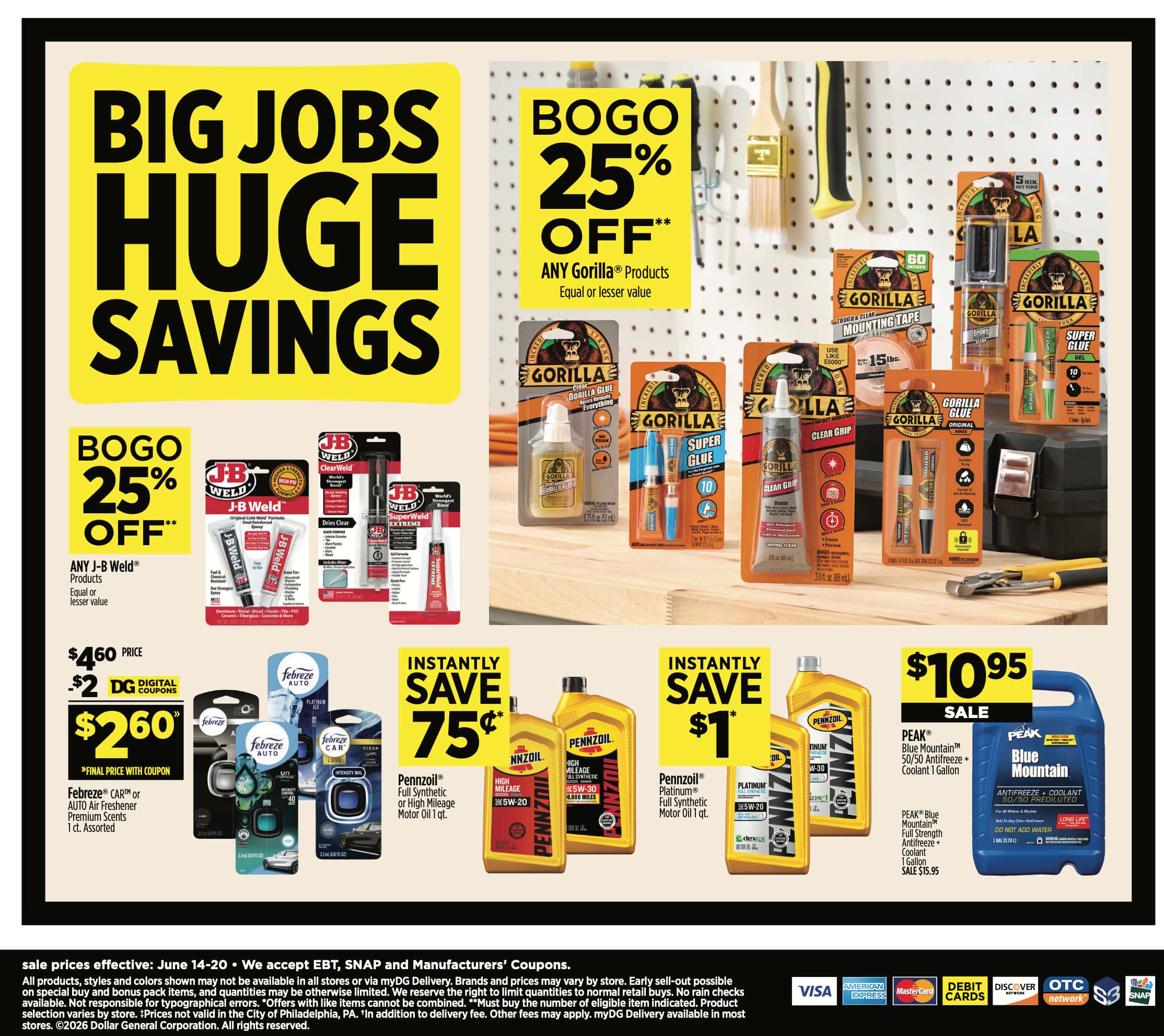 Dollar General Weekly Ad page 17