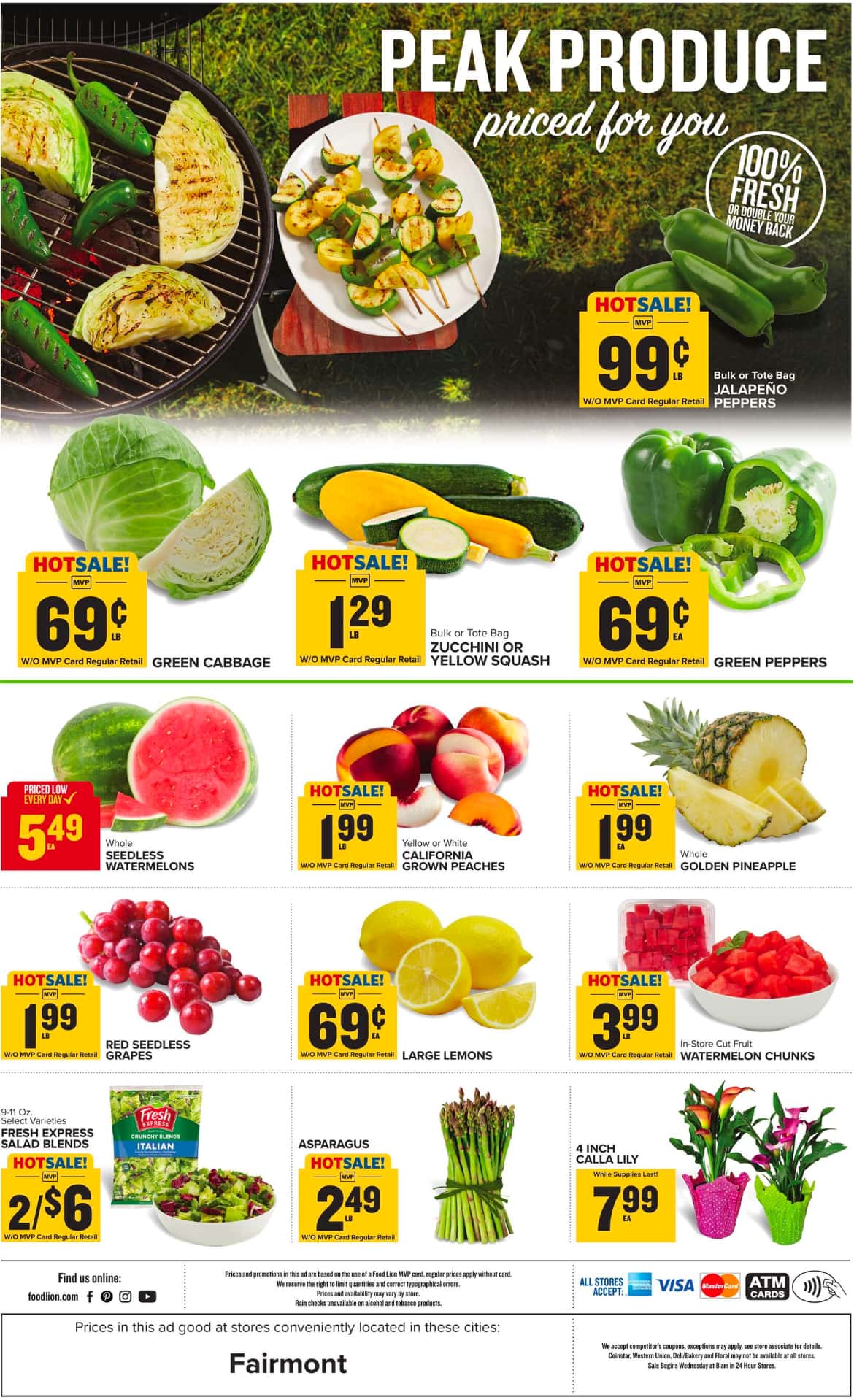 Food Lion Weekly Ad page 2