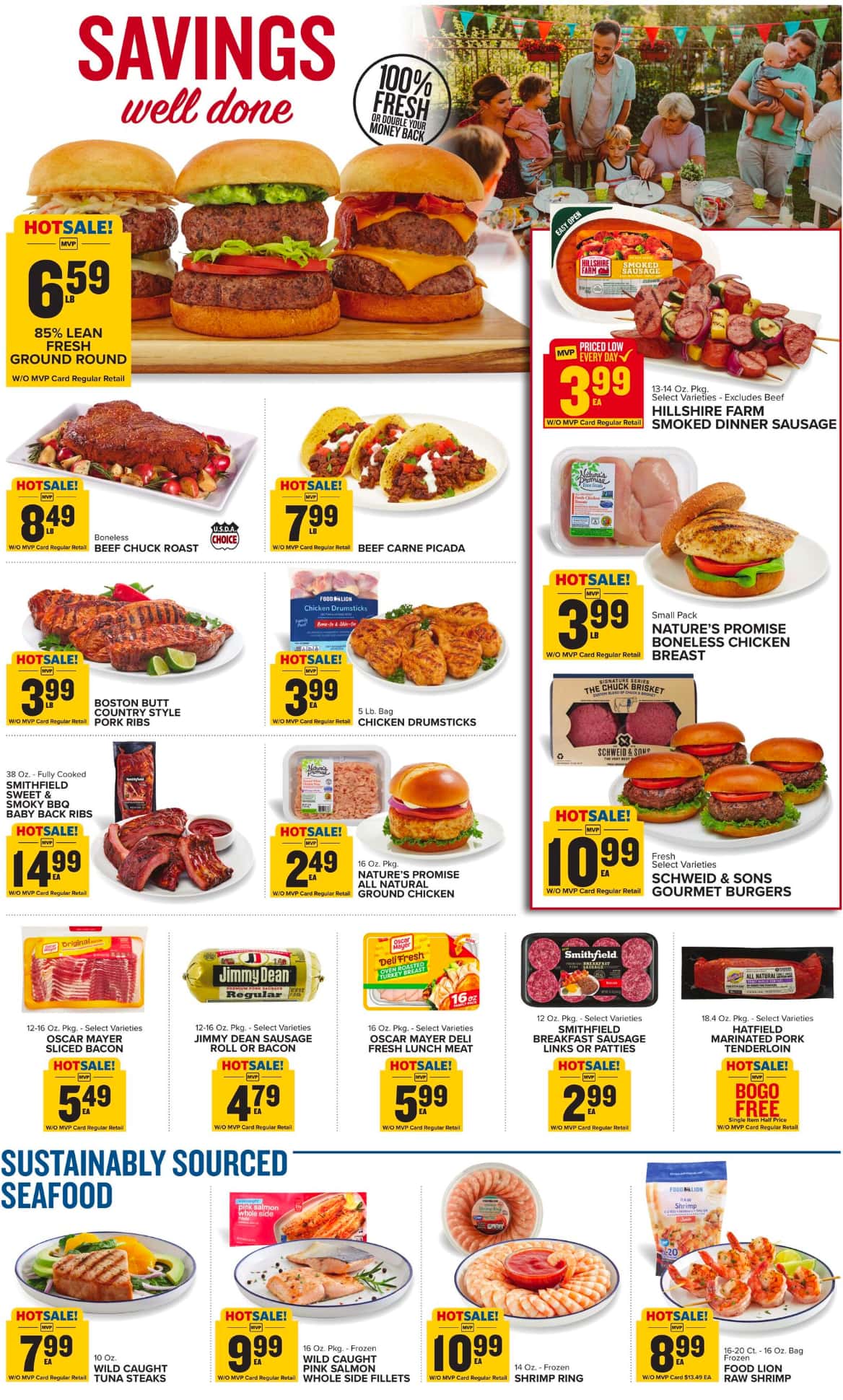 Food Lion Weekly Ad page 3