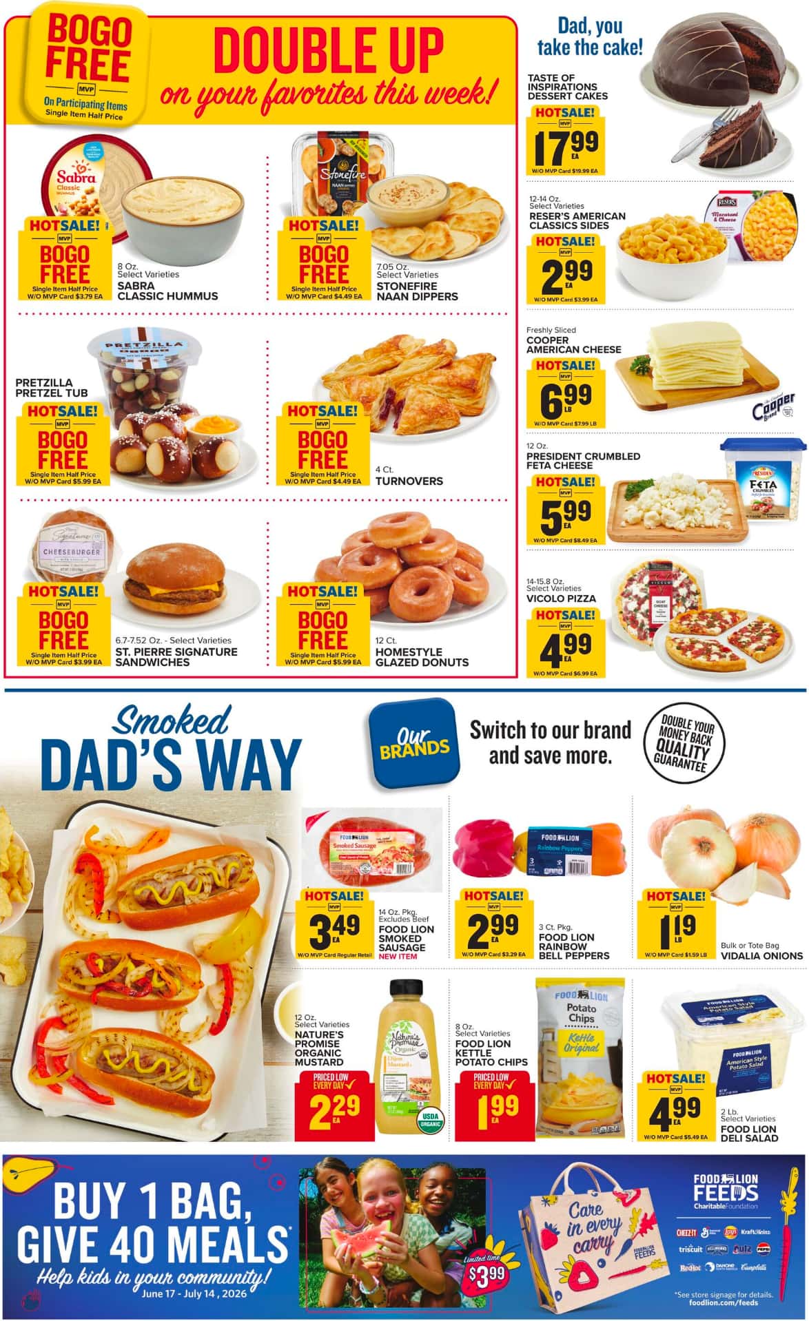 Food Lion Weekly Ad page 4