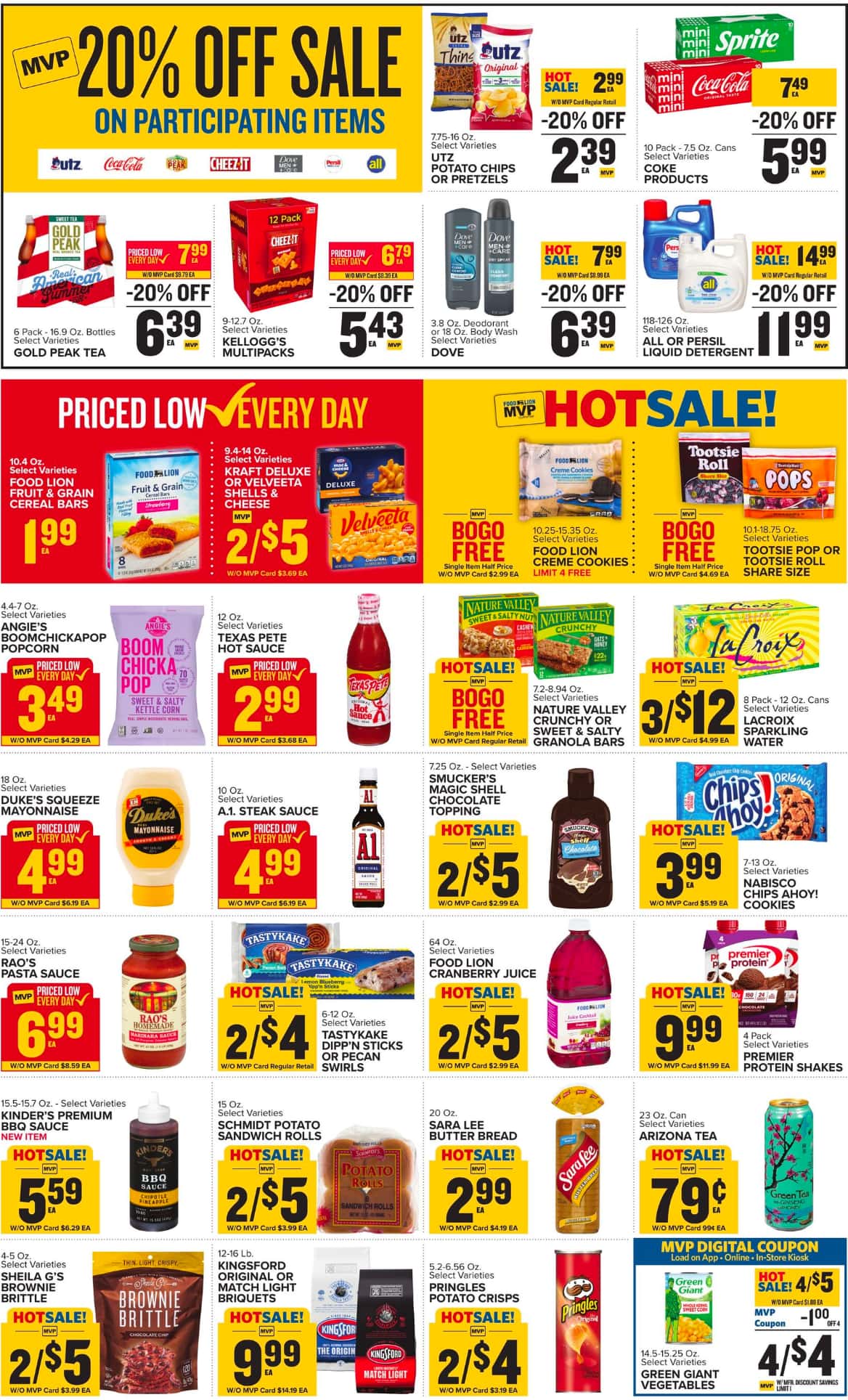 Food Lion Weekly Ad page 5