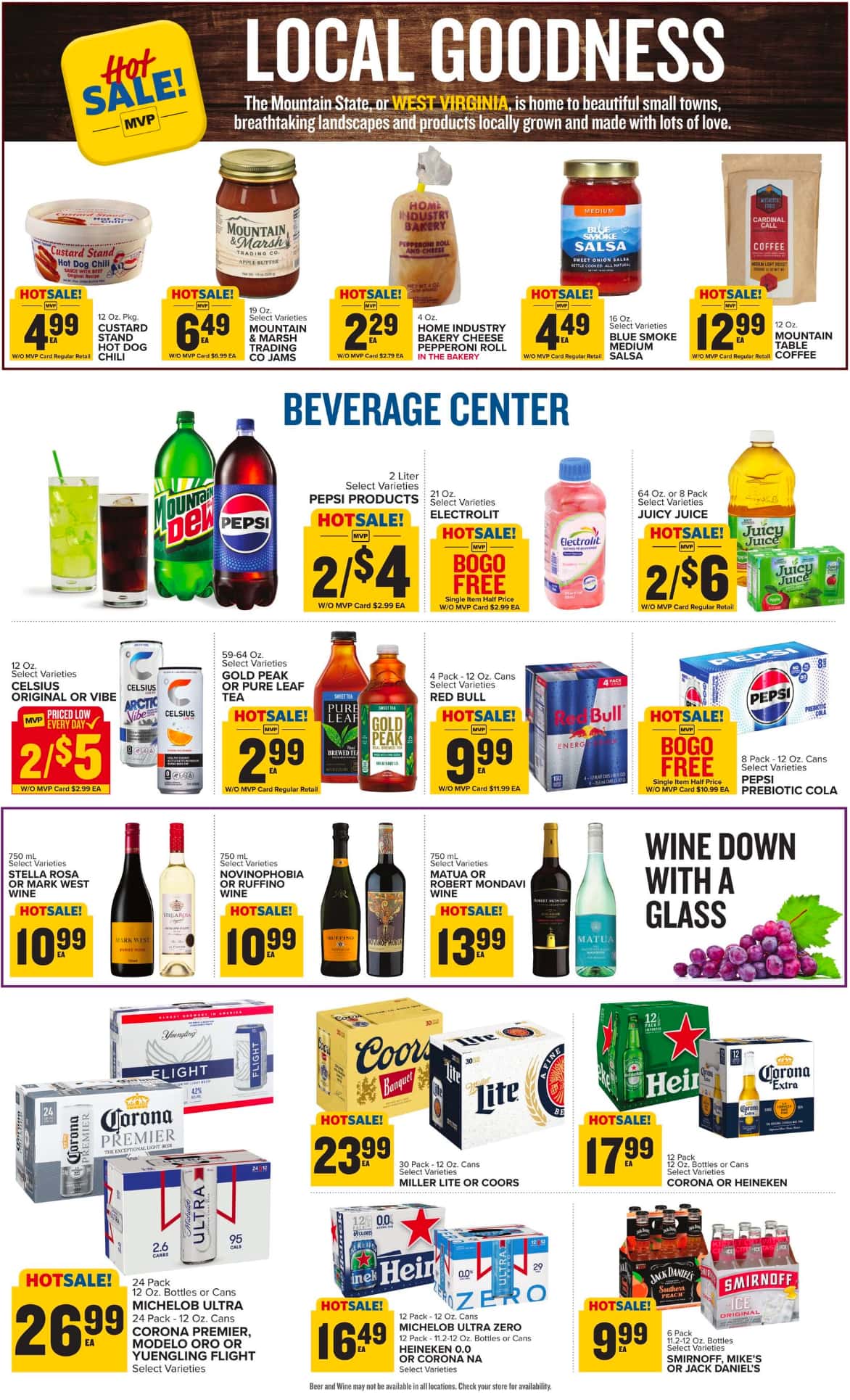 Food Lion Weekly Ad page 6