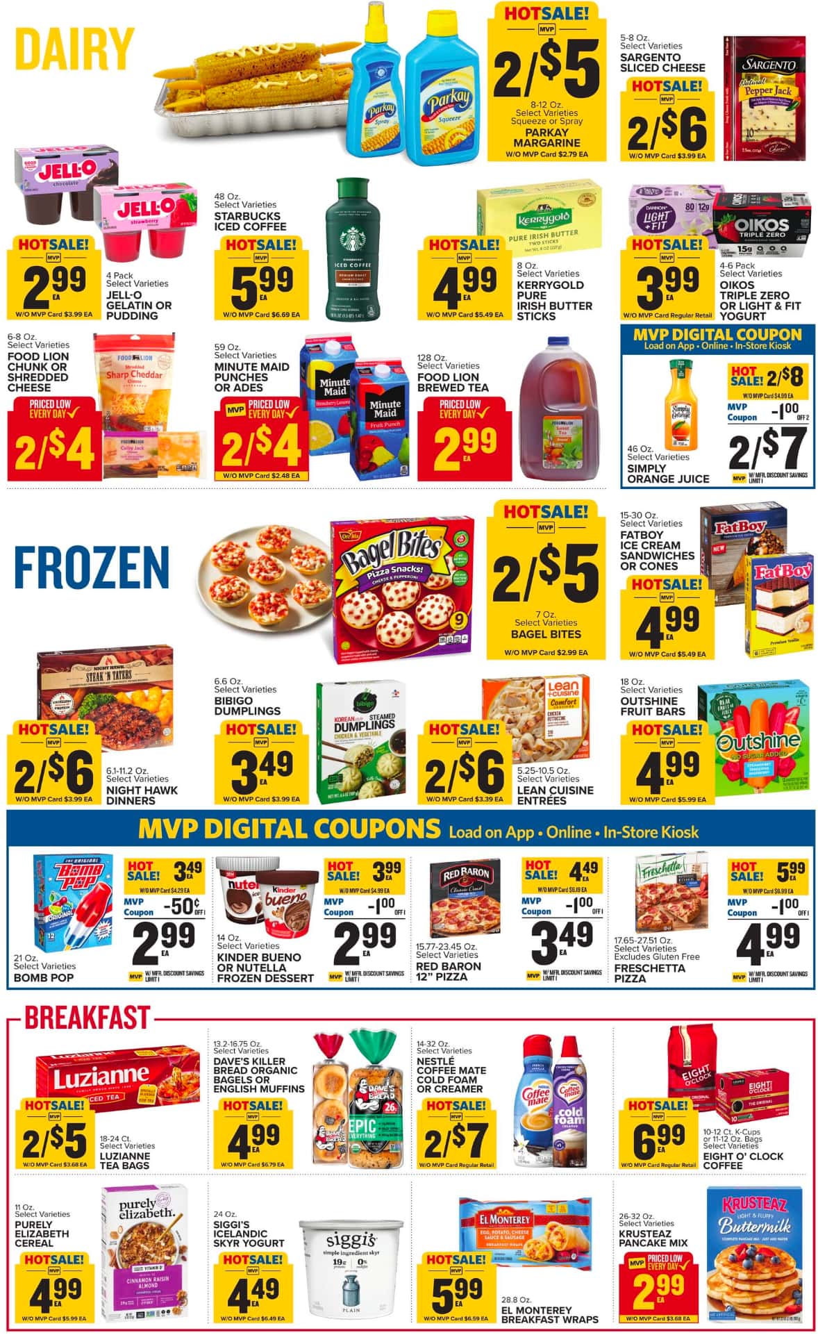 Food Lion Weekly Ad page 7