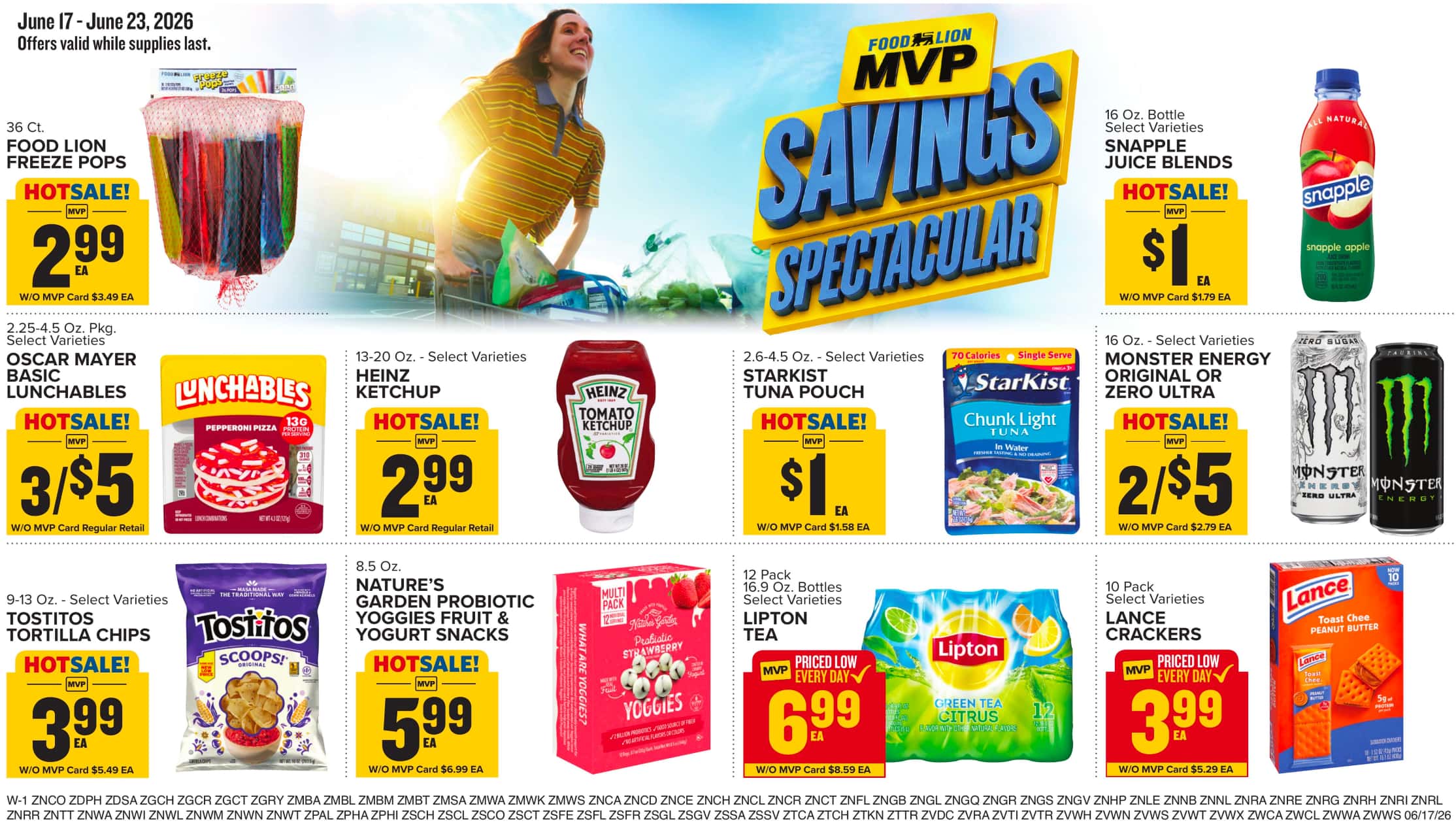 Food Lion Weekly Ad page 9