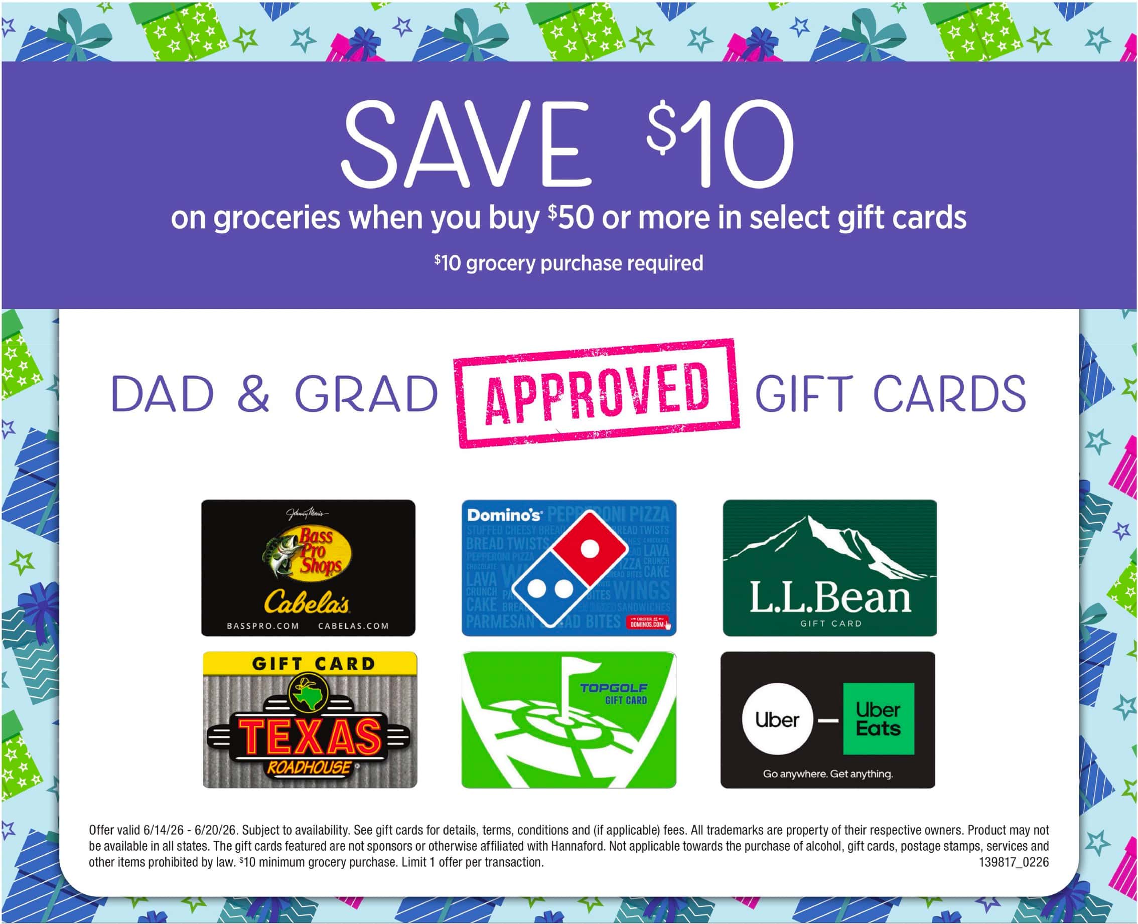 Hannaford Weekly Ad page 15