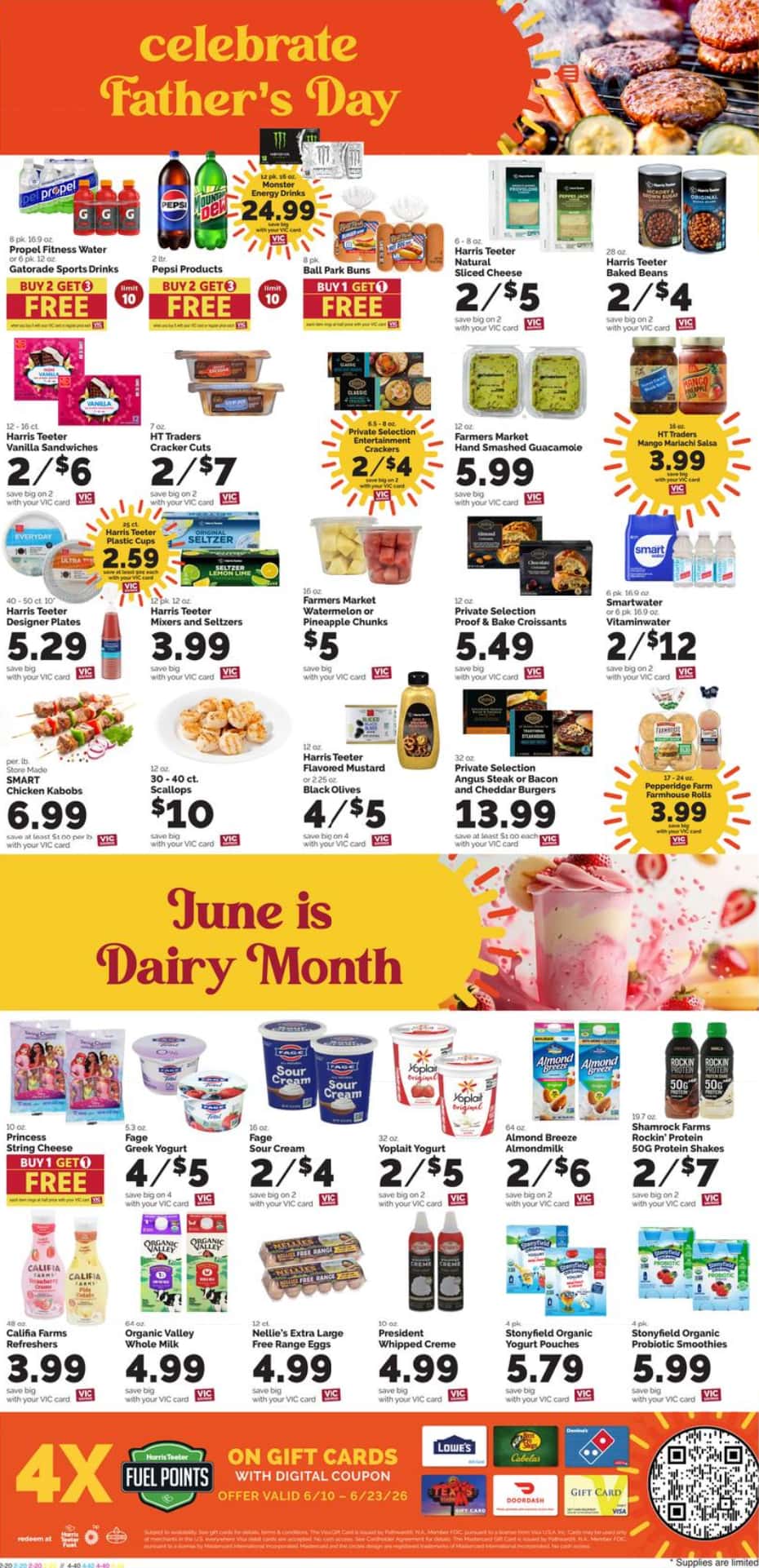Harris Teeter Weekly Ad page 5