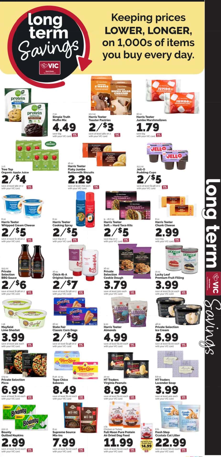 Harris Teeter Weekly Ad page 6