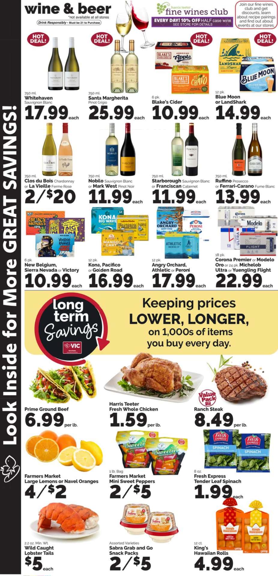 Harris Teeter Weekly Ad page 7
