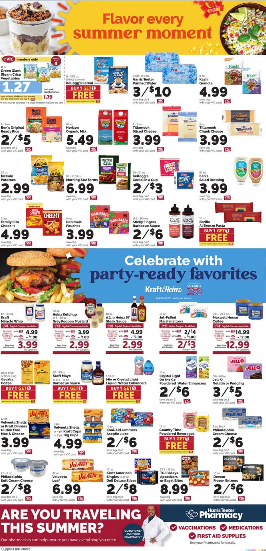 Harris Teeter Weekly Ad page 8