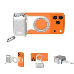 iPhone Camera Grip – for Native Camera Control…