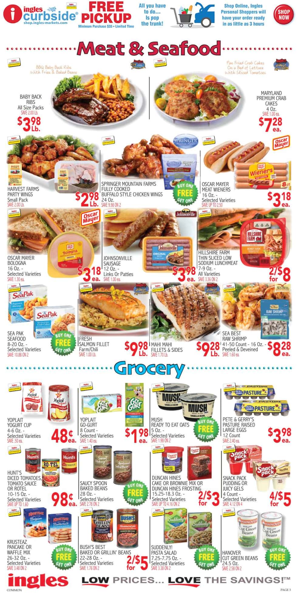Ingles Weekly Ad page 3