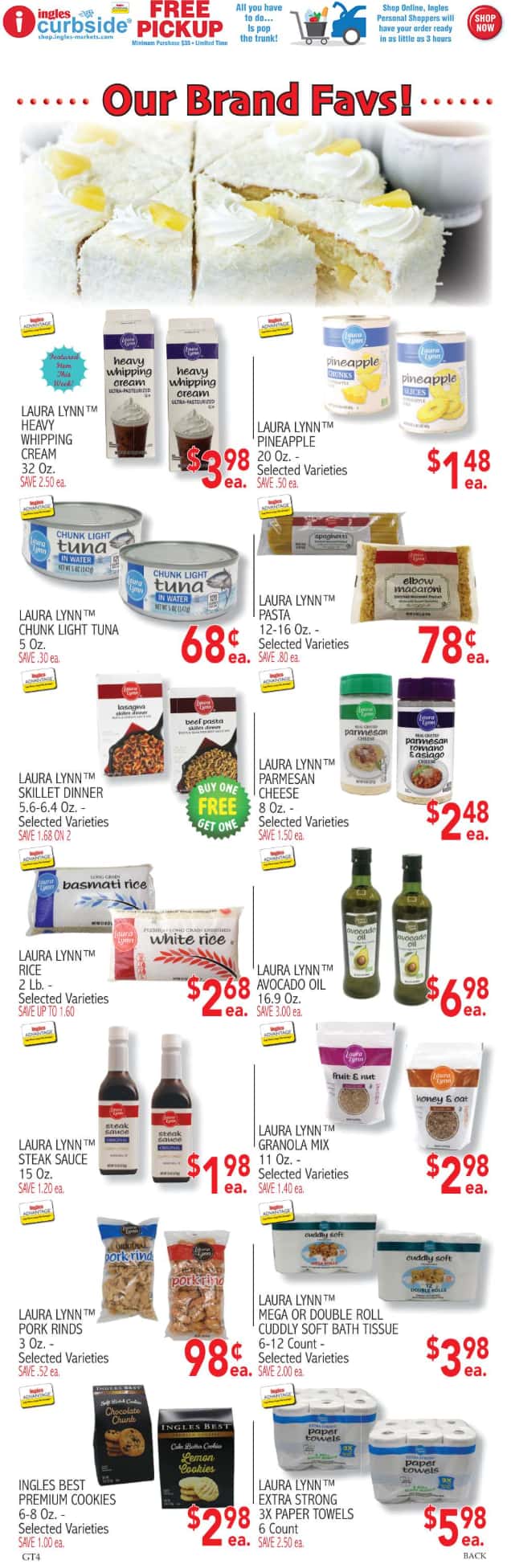 Ingles Weekly Ad page 8