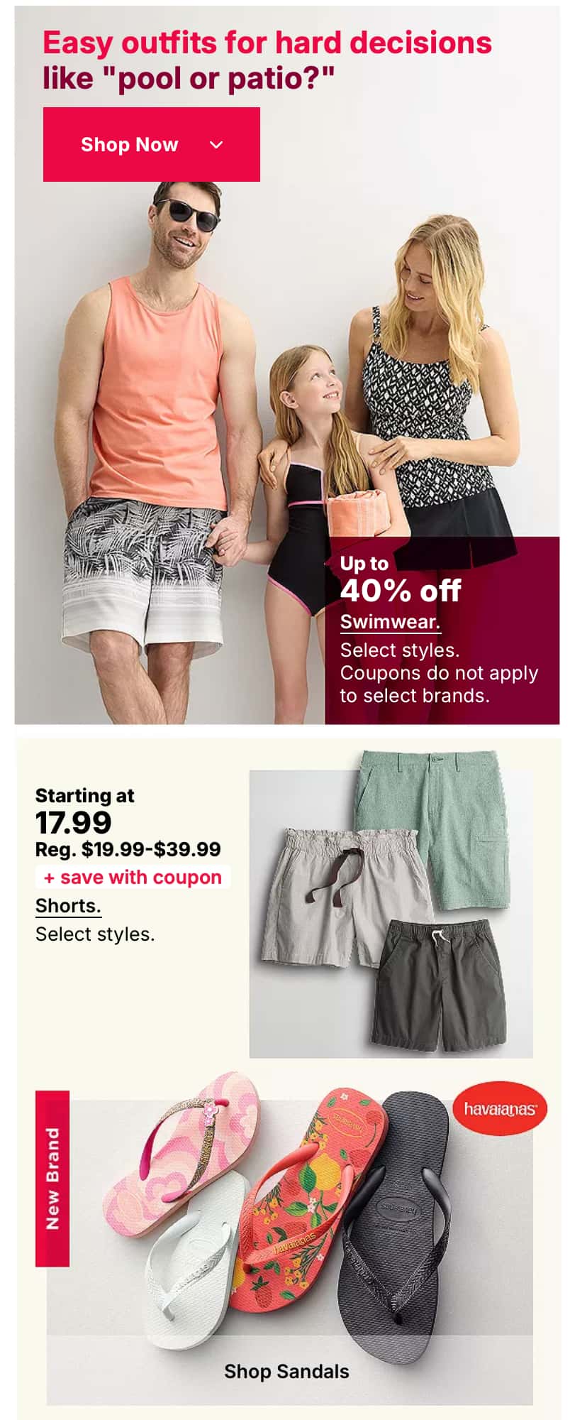Kohl's Weekly Ad page 2